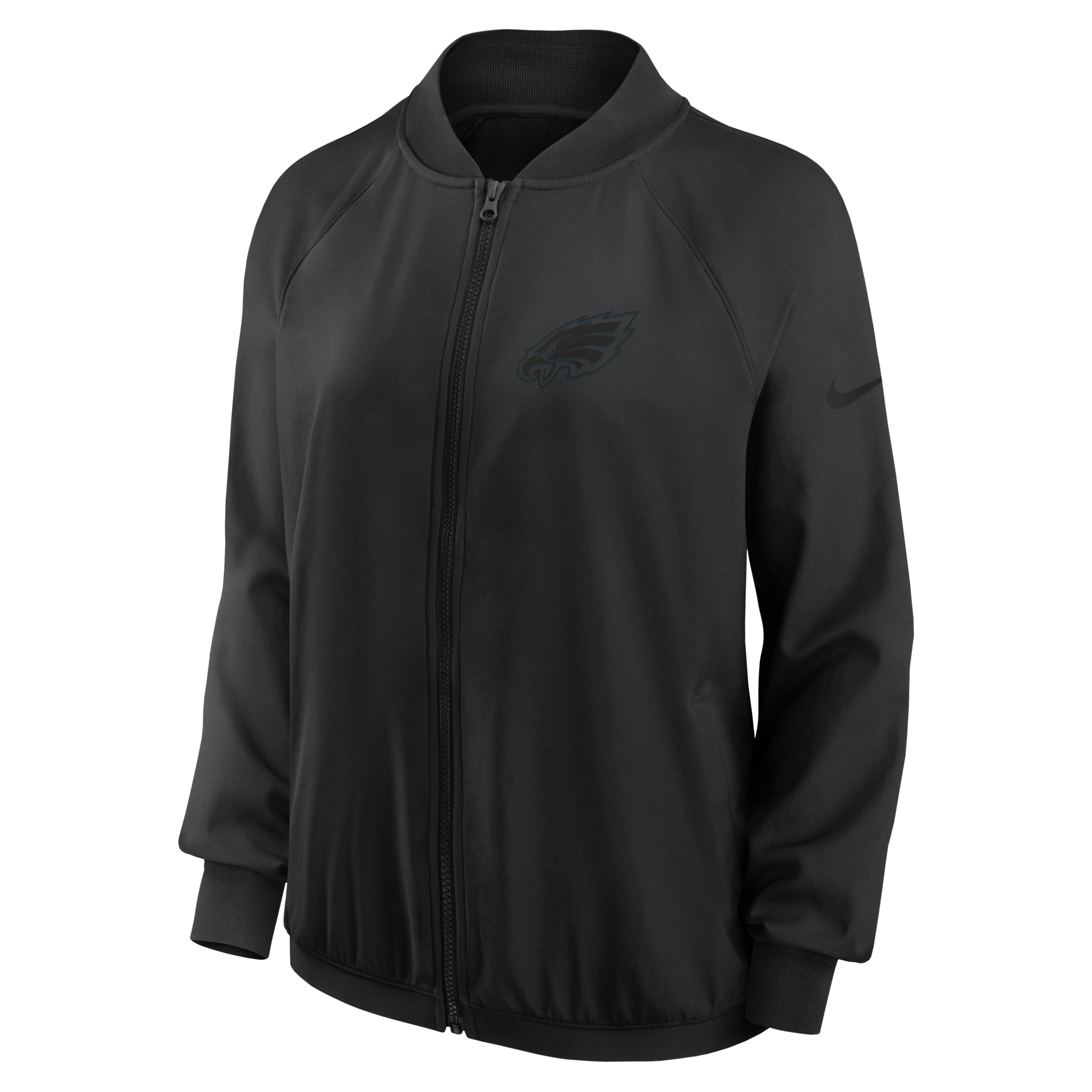 Philadelphia Eagles Women's Nike Dri-FIT NFL Full-Zip Jacket