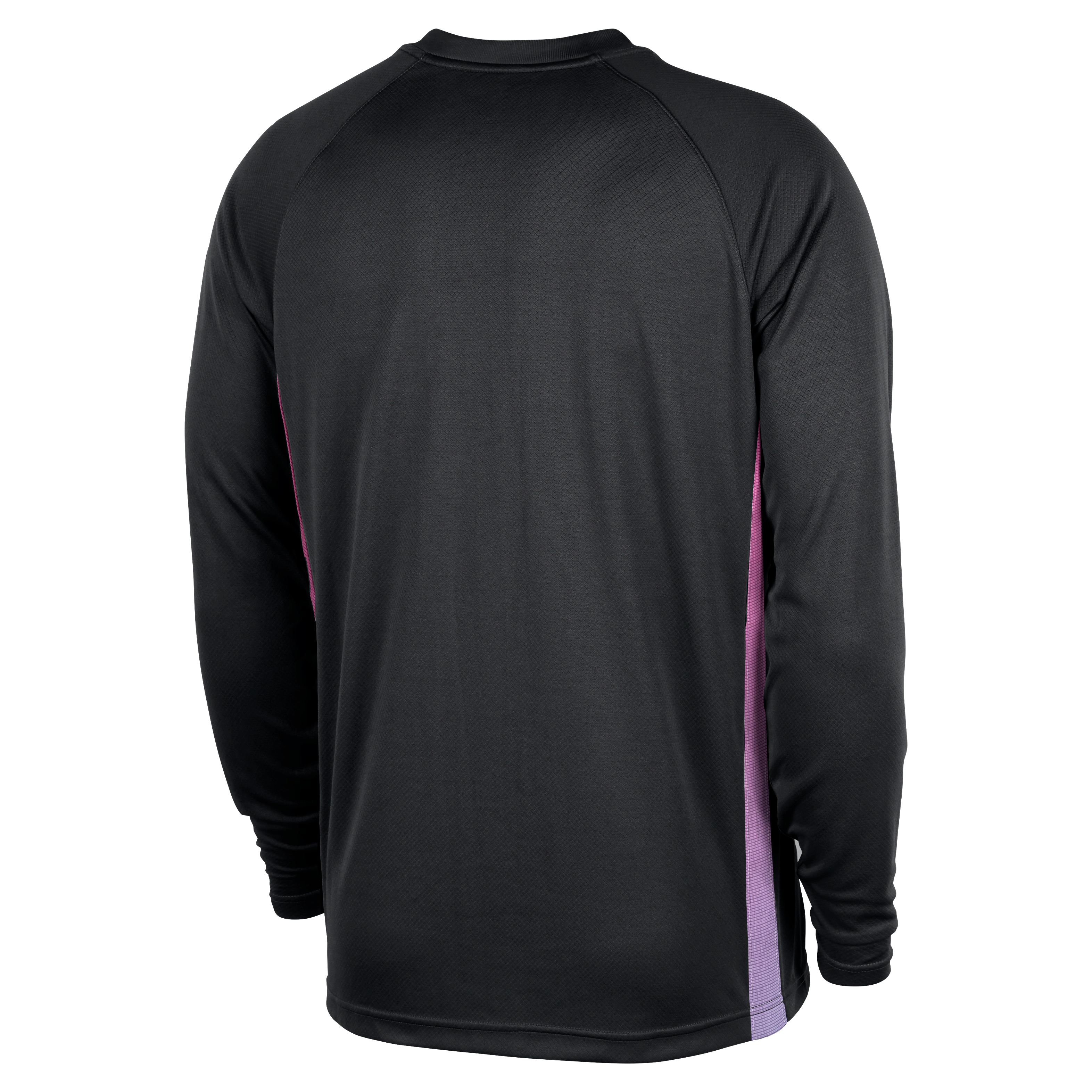 Miami Heat City Edition Men's Nike Dri-FIT Long-Sleeve Top