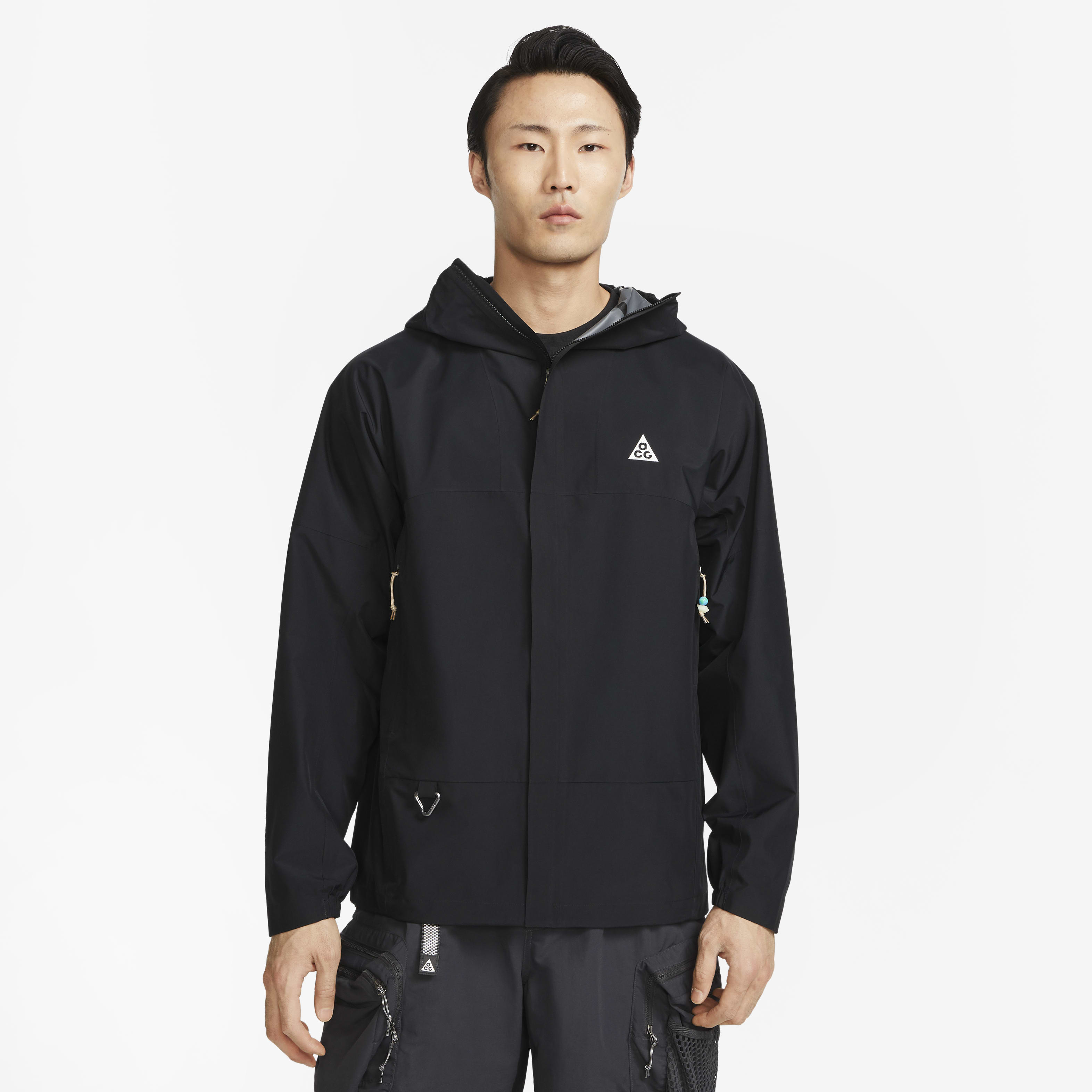 Nike ACG Storm-FIT "Cascade Rains" Men's Full-Zip Jacket