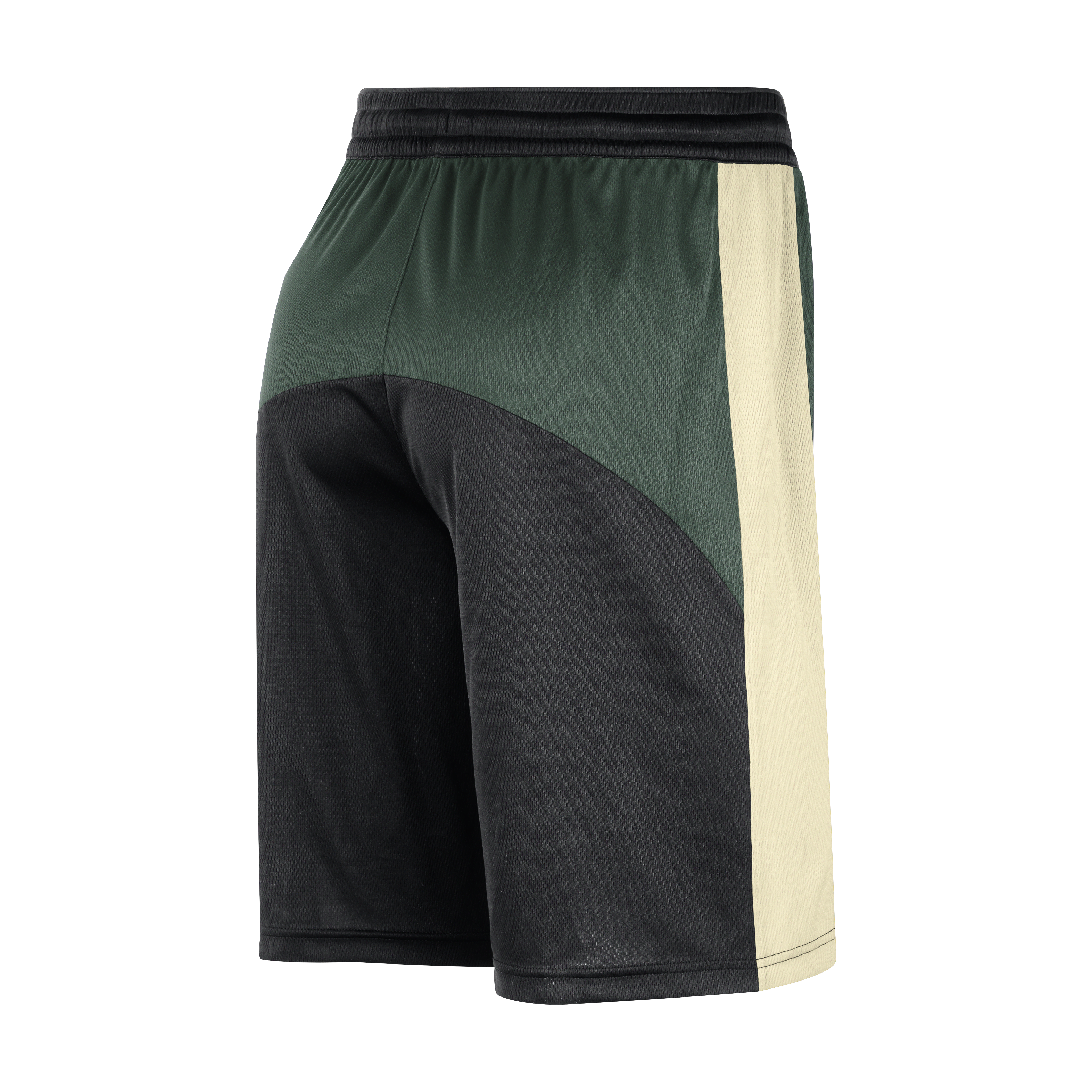 Milwaukee Bucks Starting 5 Men's Nike Dri-FIT NBA Shorts