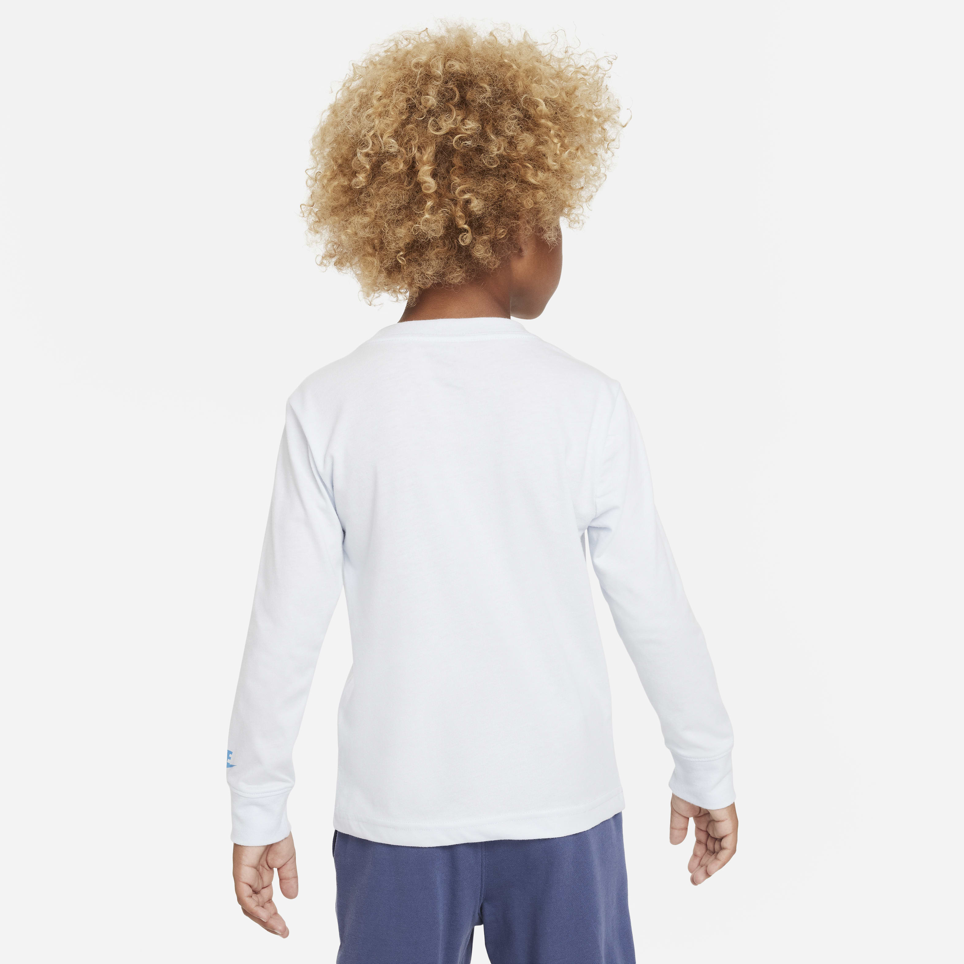 Nike Shine Long Sleeve Tee Toddler T-Shirt