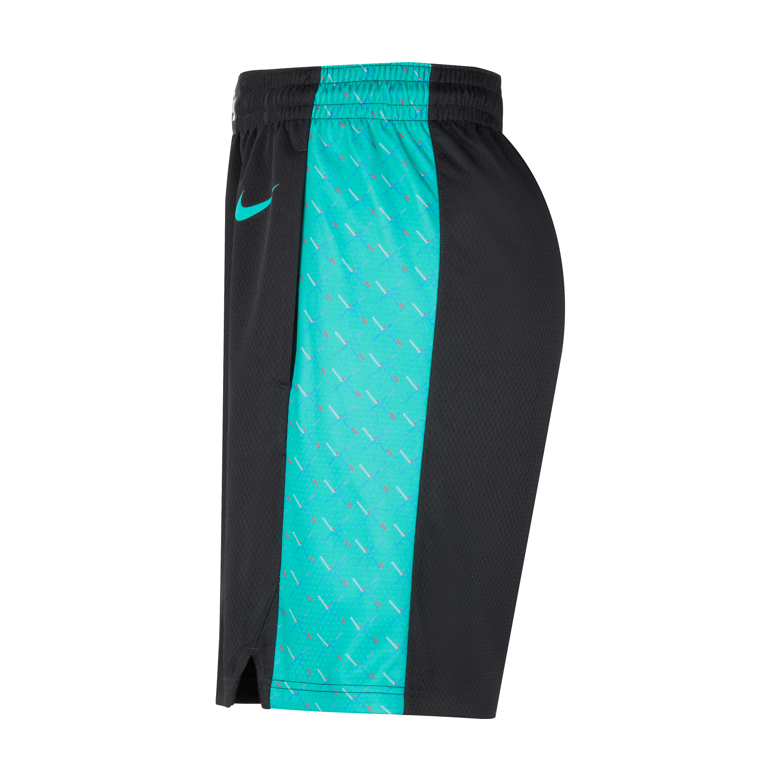 Portland Trail Blazers City Edition Men's Nike Dri-FIT NBA Swingman Shorts