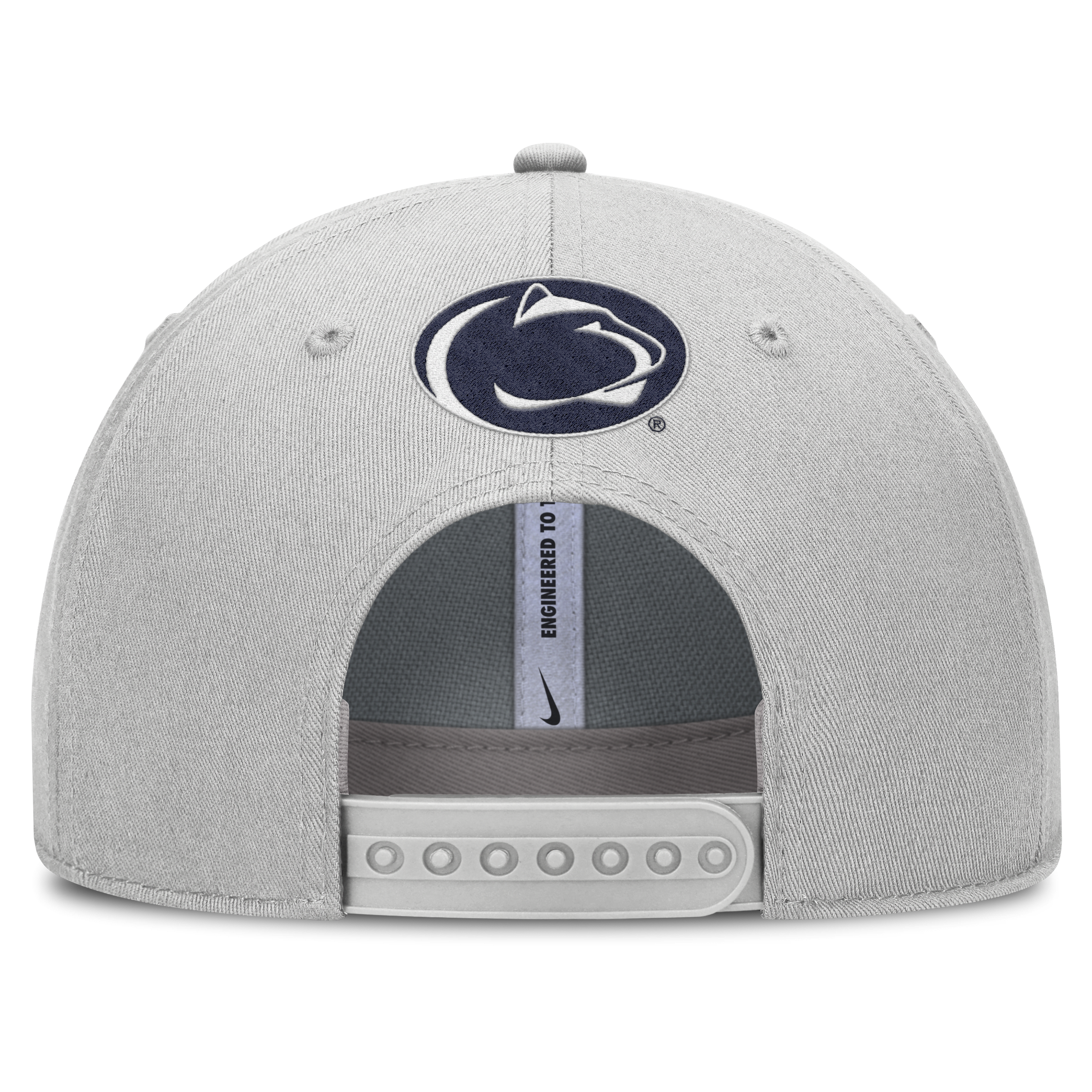 Penn State On-Field Primetime Rise Men's Nike College Adjustable Hat