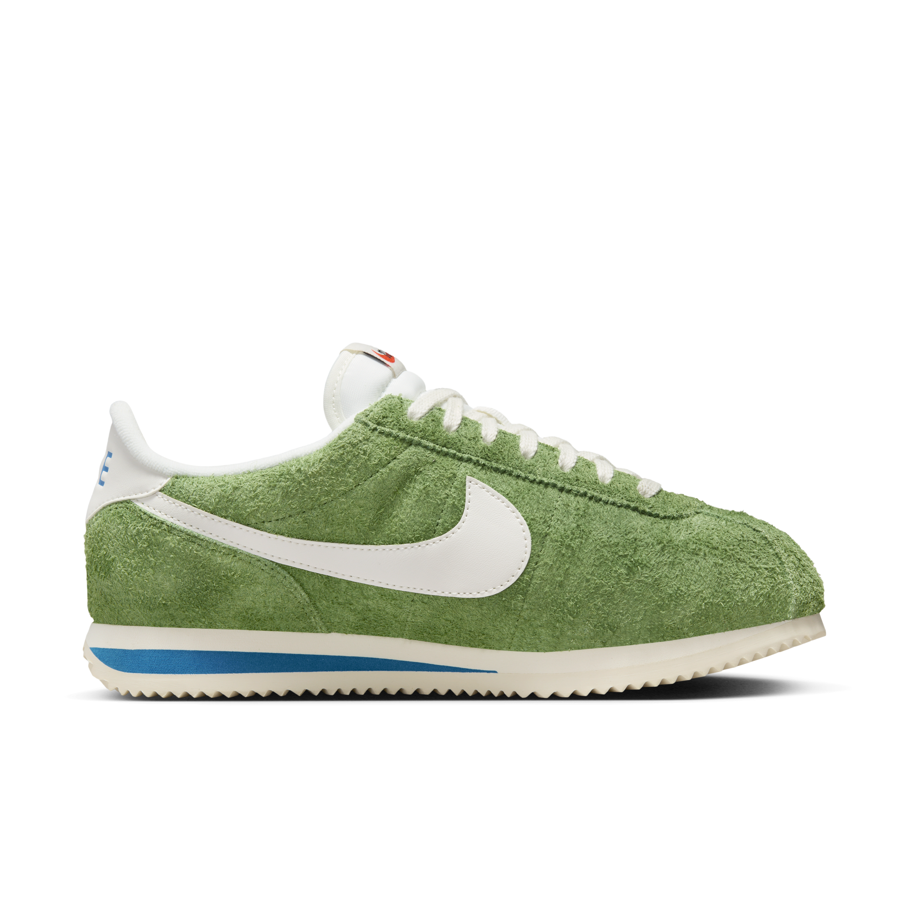 Nike Cortez Vintage Suede Shoes