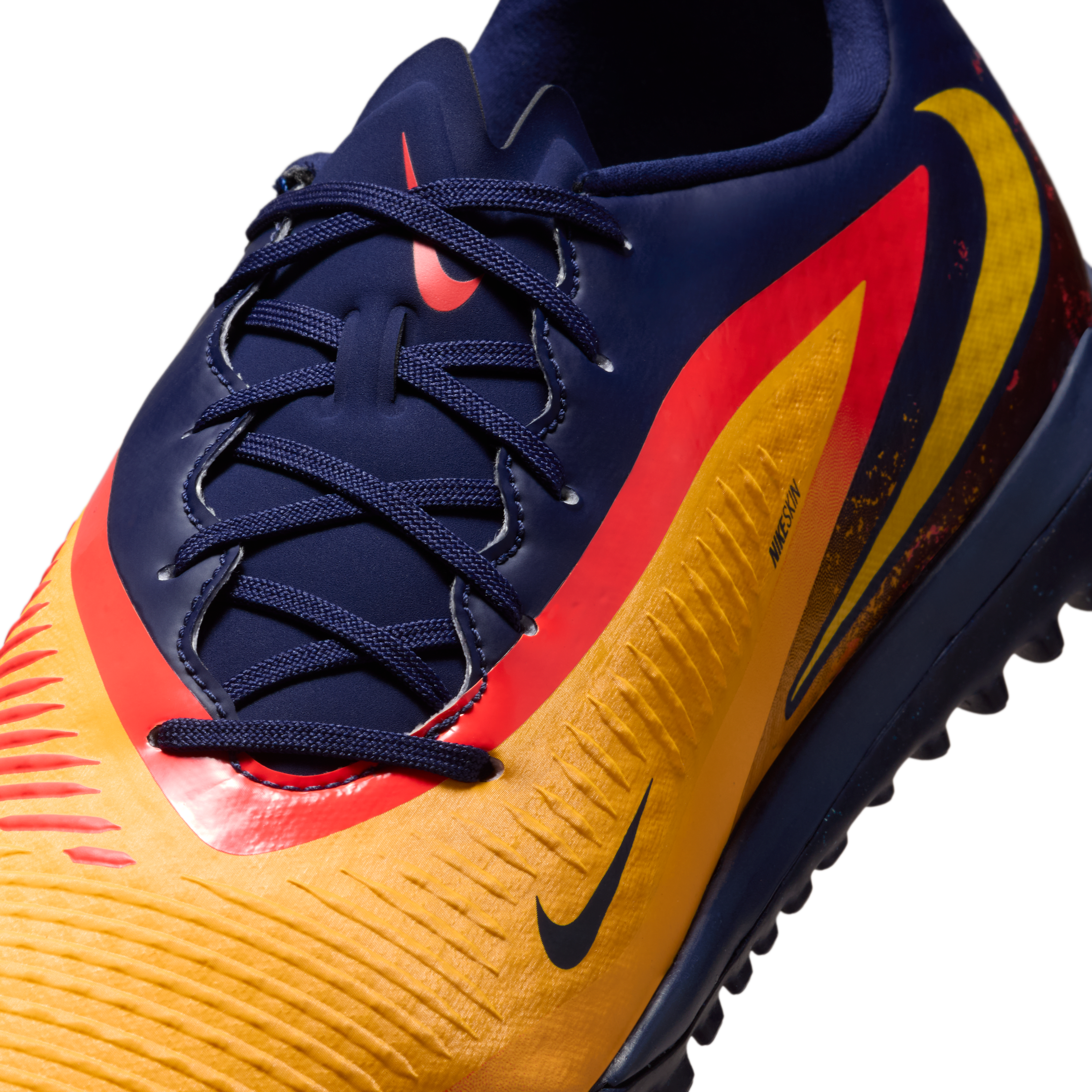 Nike Phantom 6 Low Academy "Erling Haaland" Turf Soccer Shoes