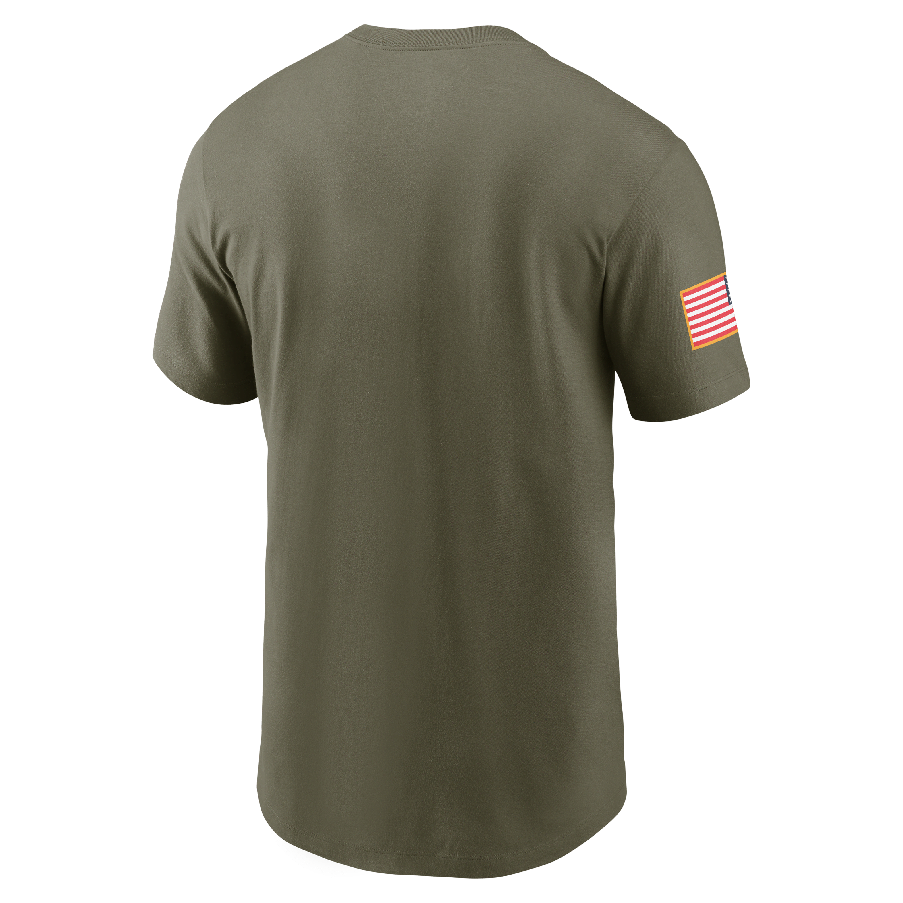 Ohio State Buckeyes Military Appreciation Team Issue Men's Nike Dri-FIT College T-Shirt