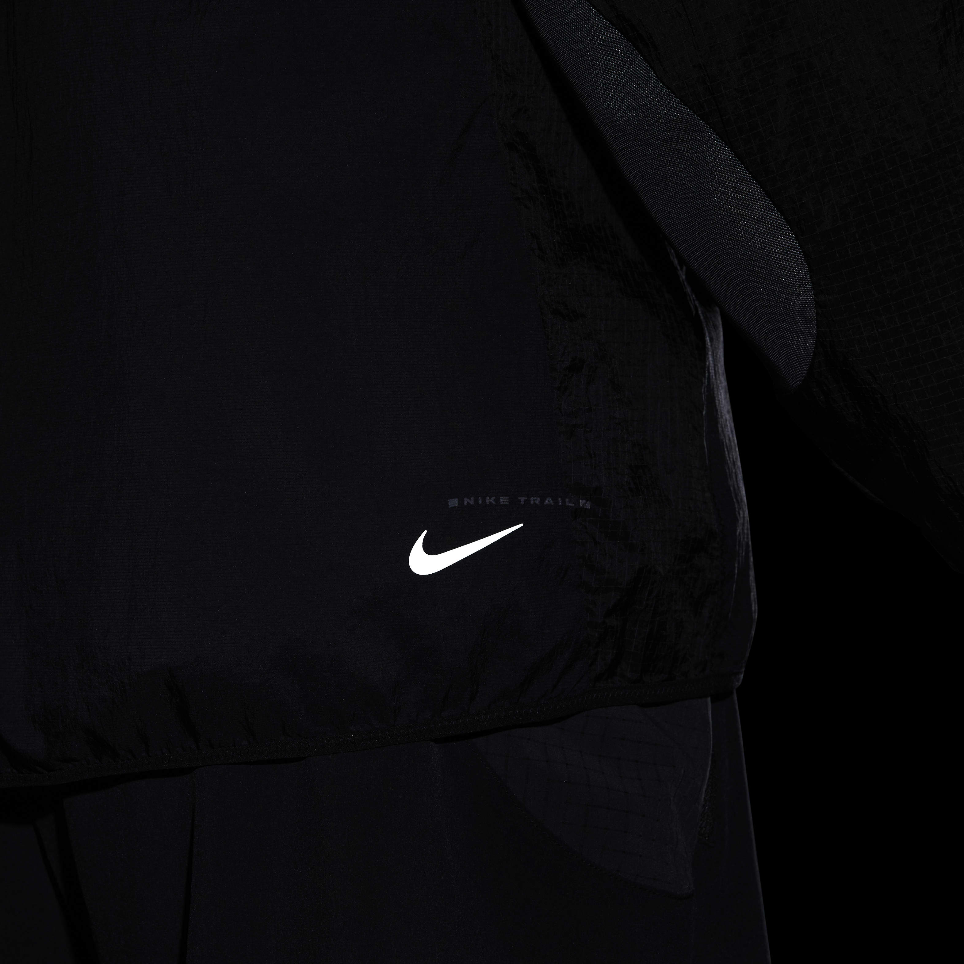 Nike Trail Aireez Men's Running Jacket