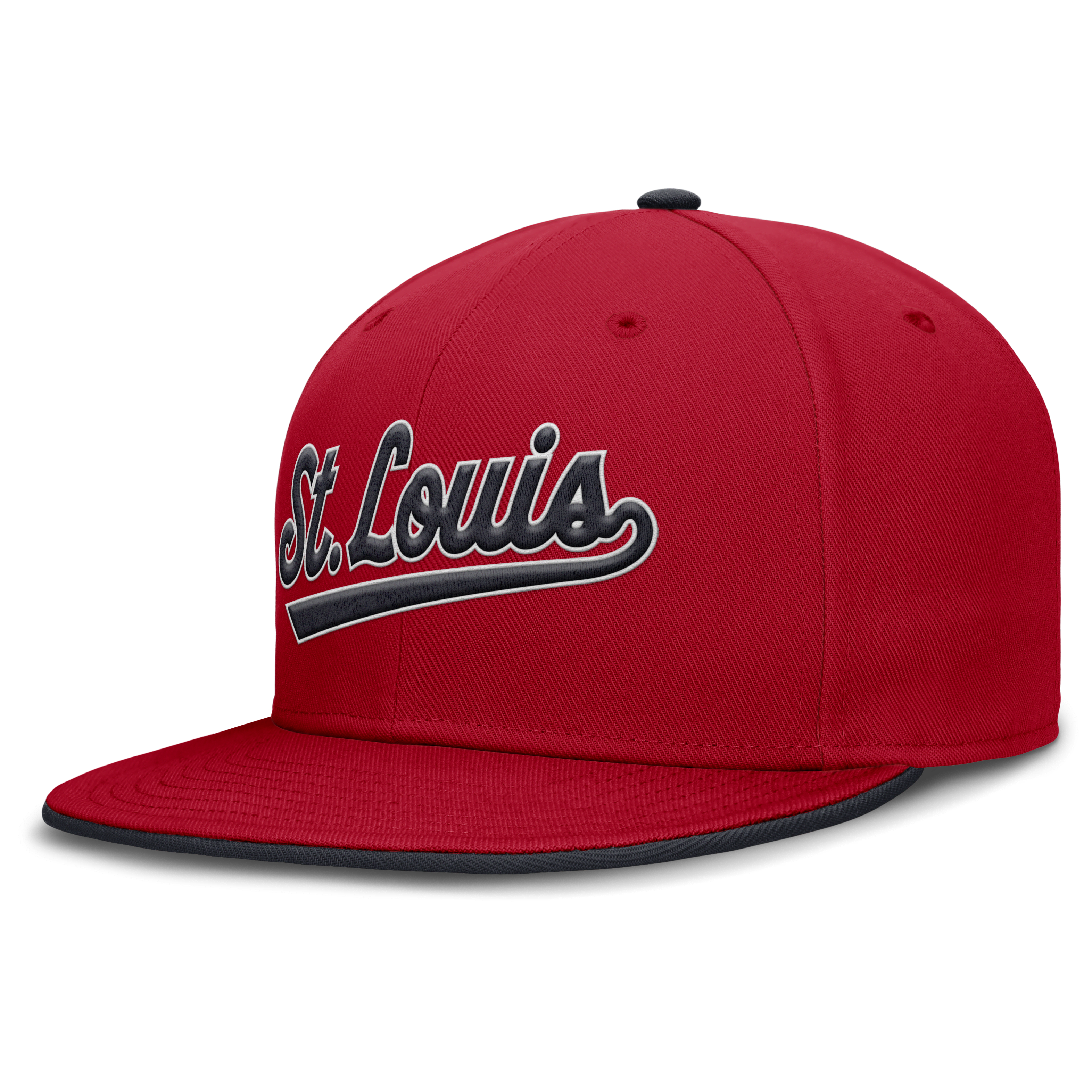 St. Louis Cardinals True Men's Nike Dri-FIT MLB Fitted Hat