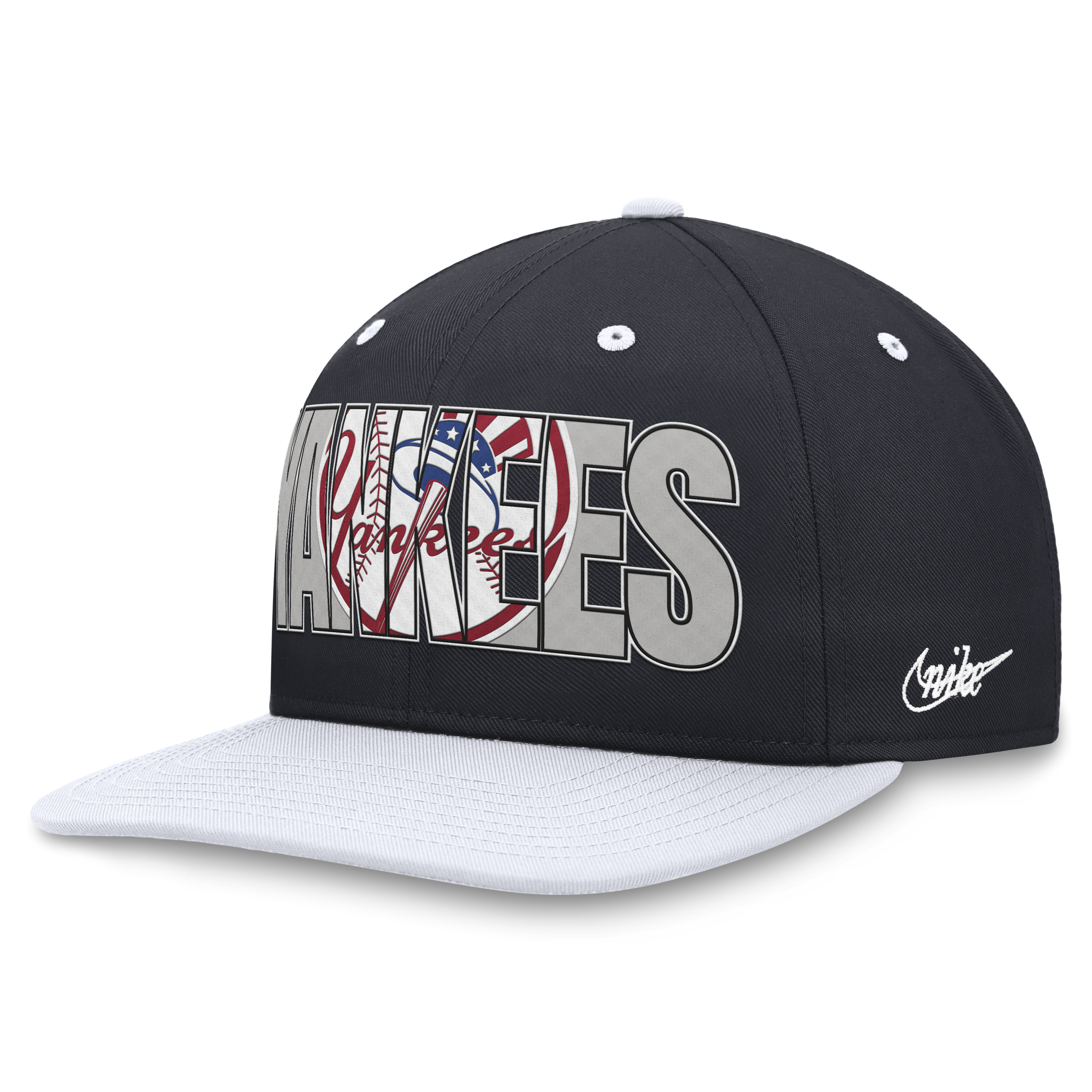 New York Yankees Pro Cooperstown Men's Nike MLB Adjustable Hat