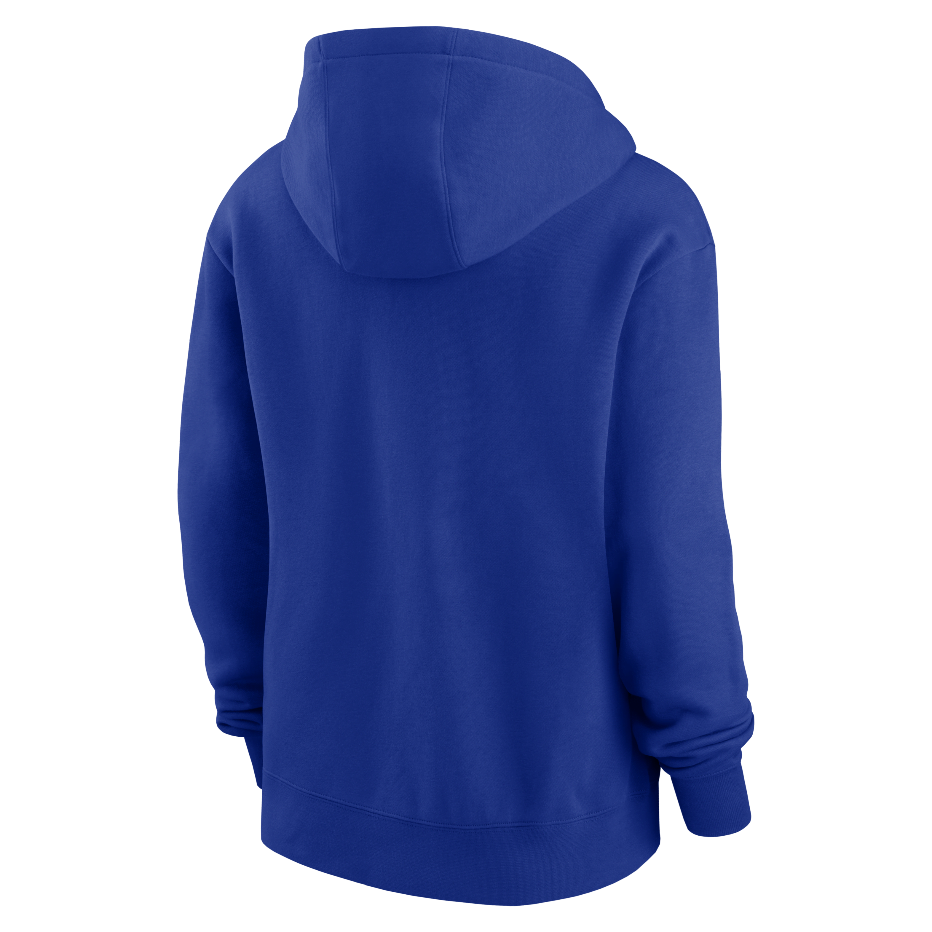 Buffalo Bills Club Women's Nike NFL Pullover Hoodie