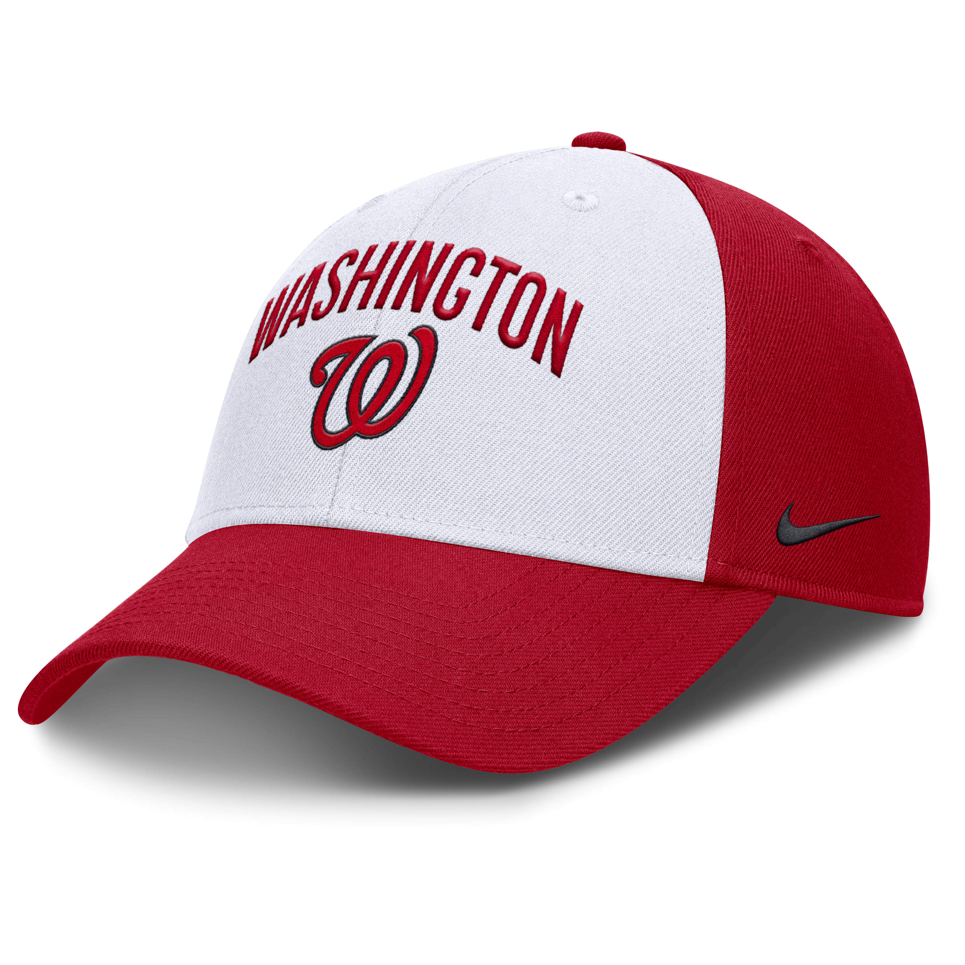 Washington Nationals Club Men's Nike Dri-FIT MLB Adjustable Hat
