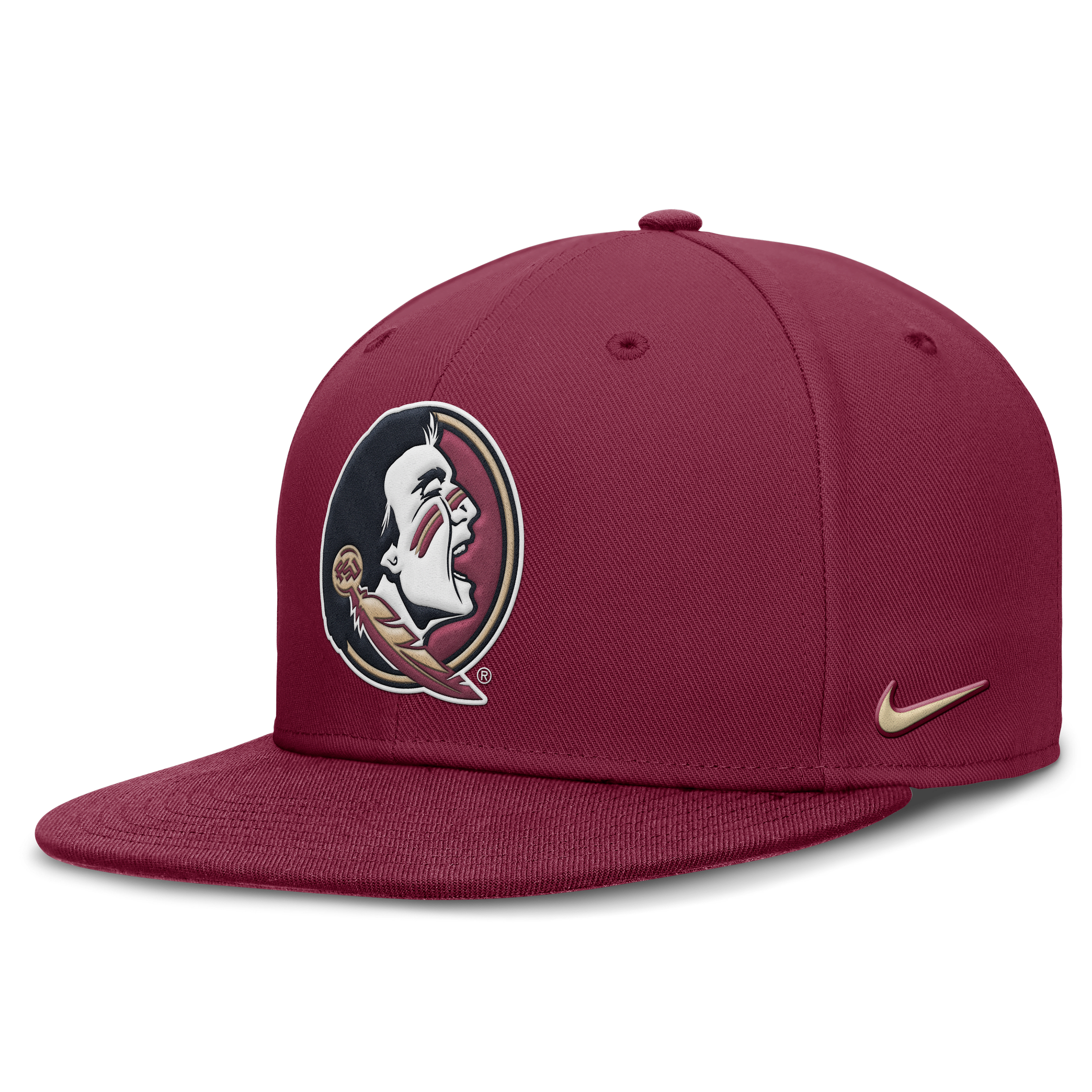 Florida State Seminoles On-Field Pro Men's Nike Dri-FIT College Fitted Hat