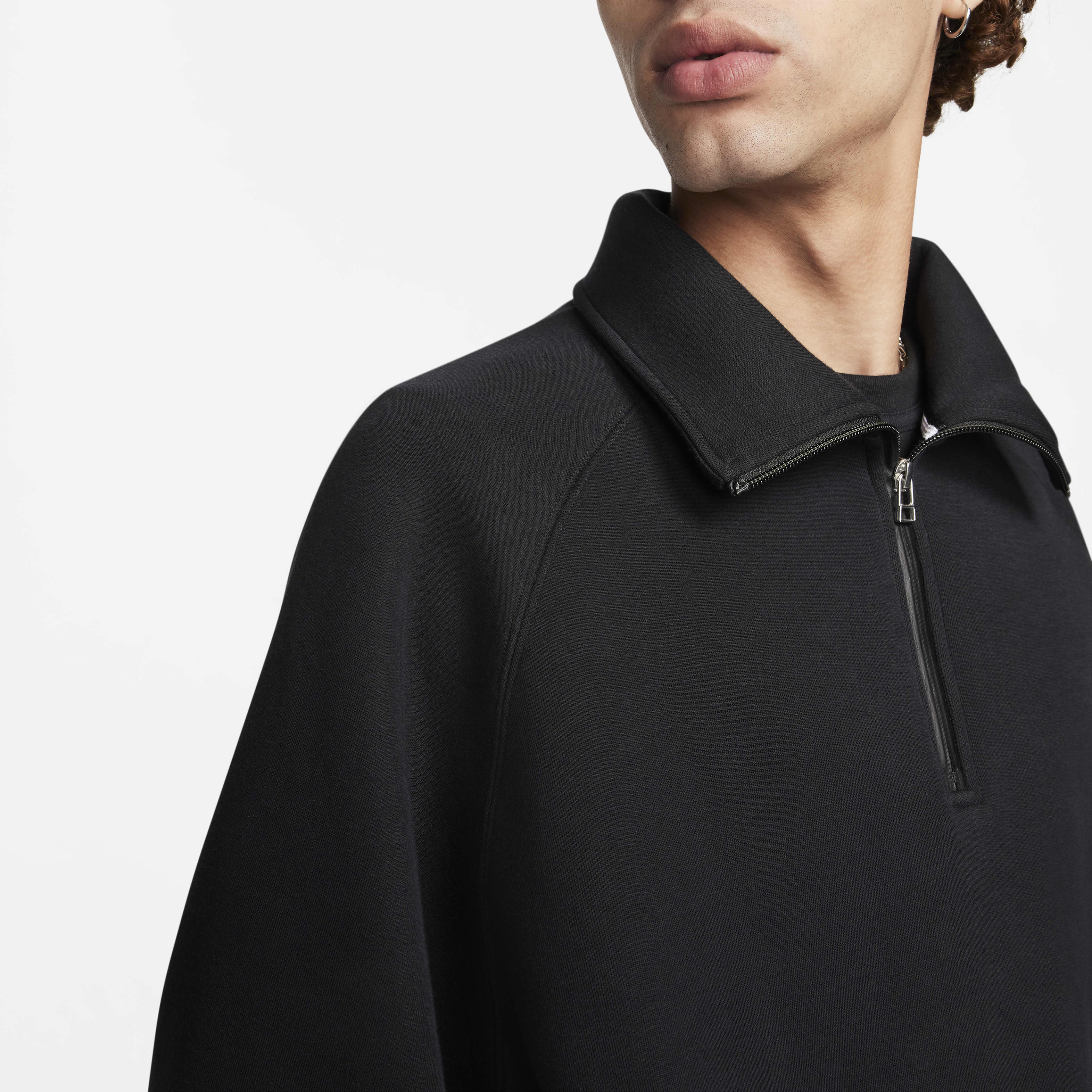 Nike Tech Fleece Reimagined Men's 1/2-Zip Top