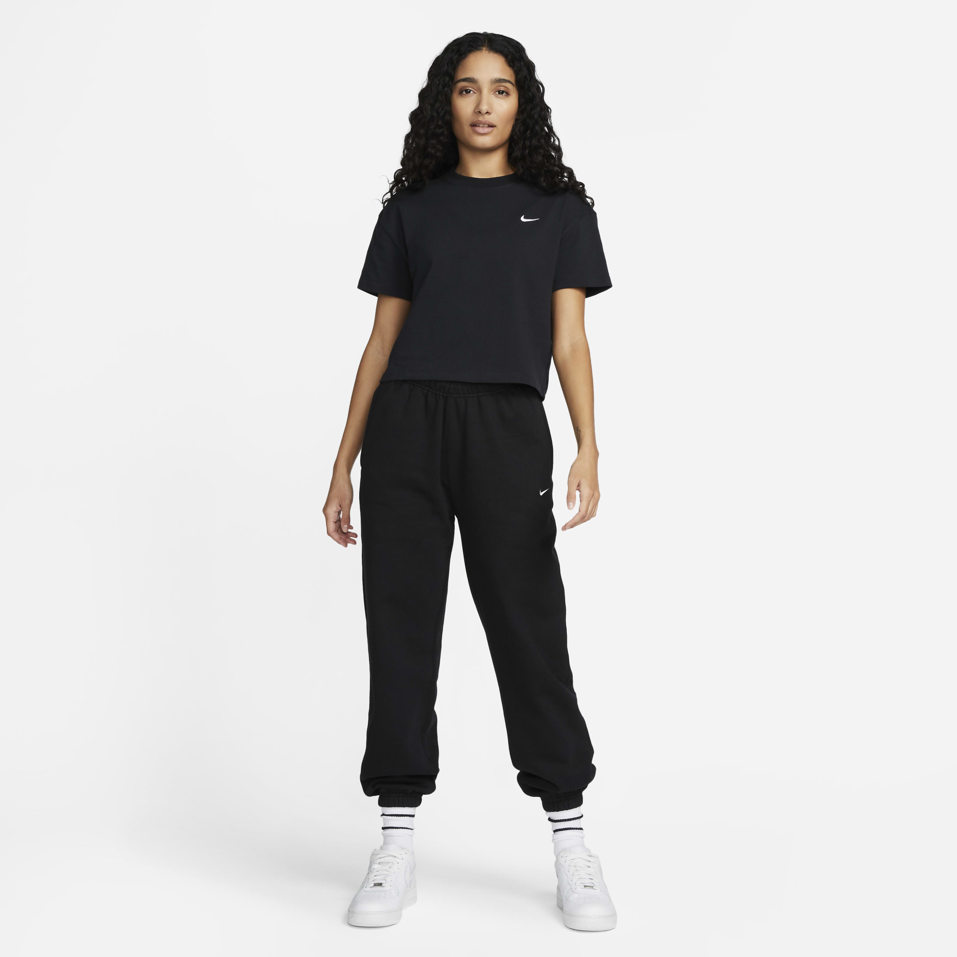 Nike Solo Swoosh Women's Fleece Pants