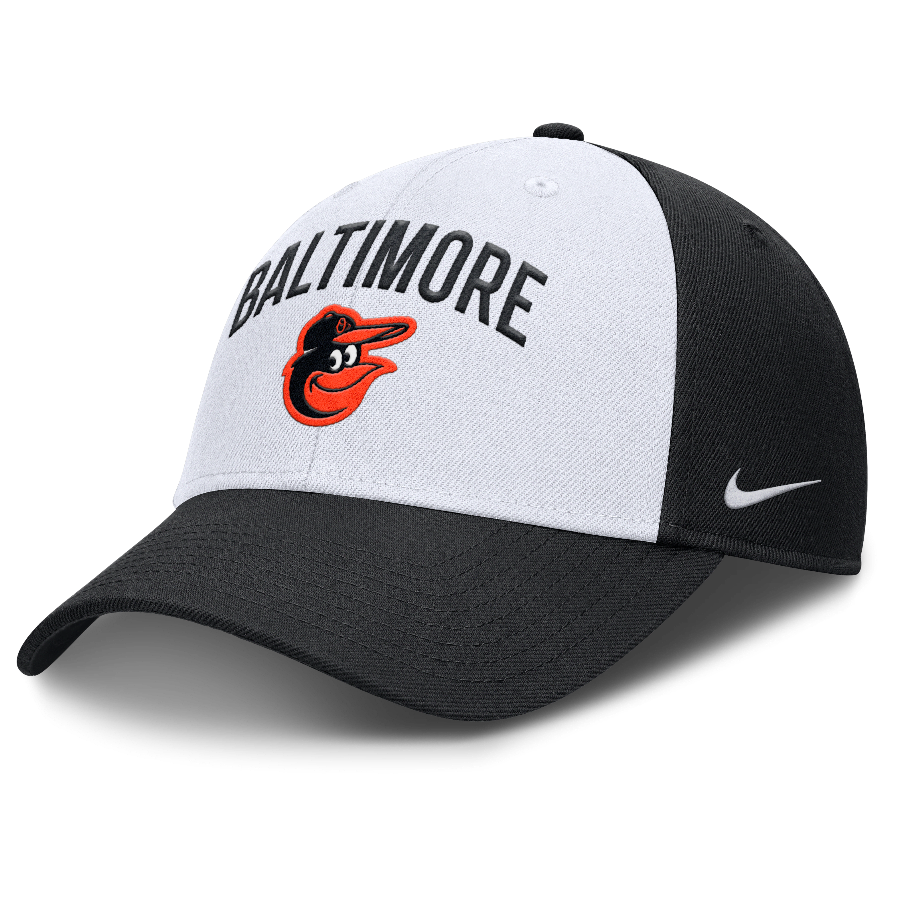 Baltimore Orioles Club Men's Nike Dri-FIT MLB Adjustable Hat