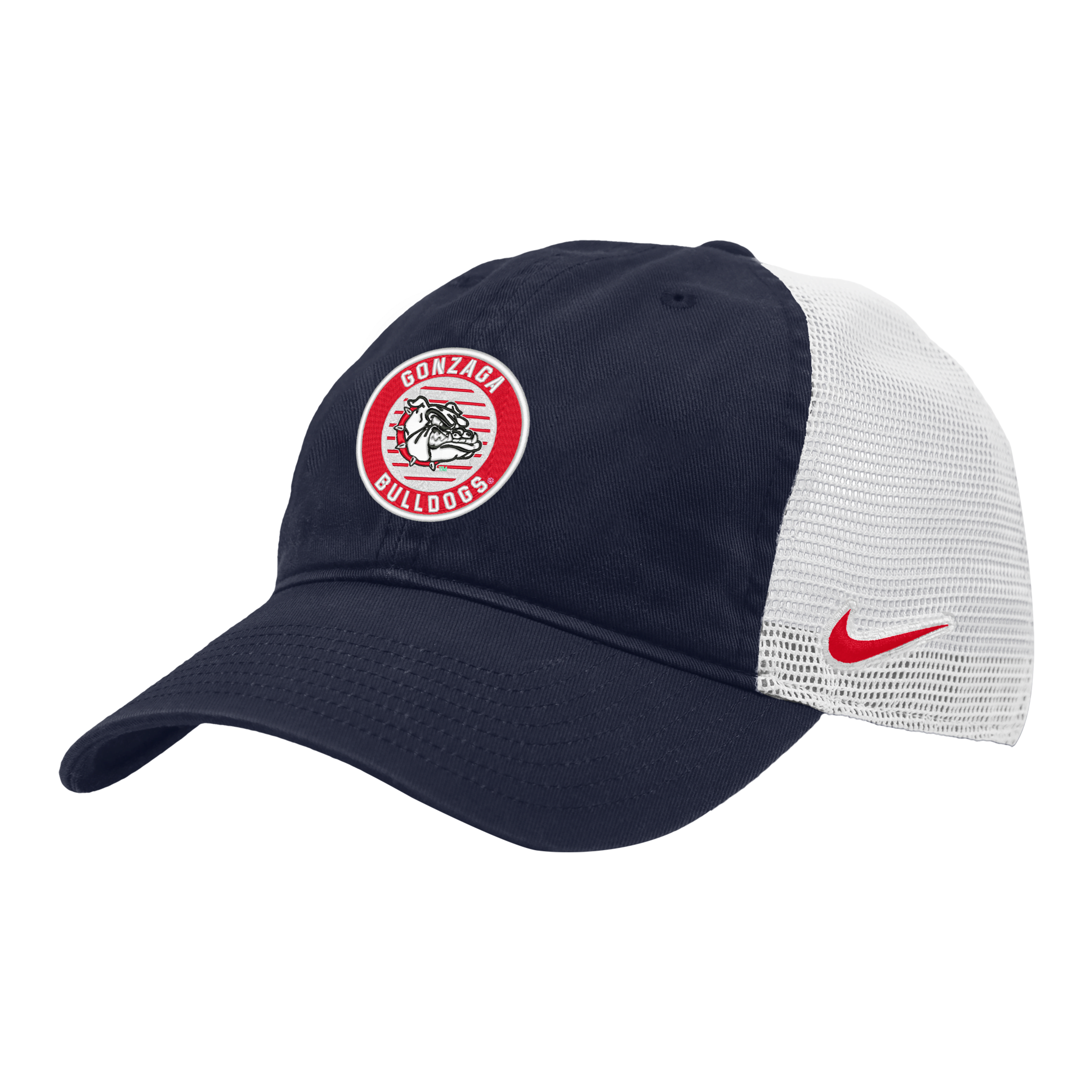 Gonzaga Heritage86 Nike College Trucker Hat