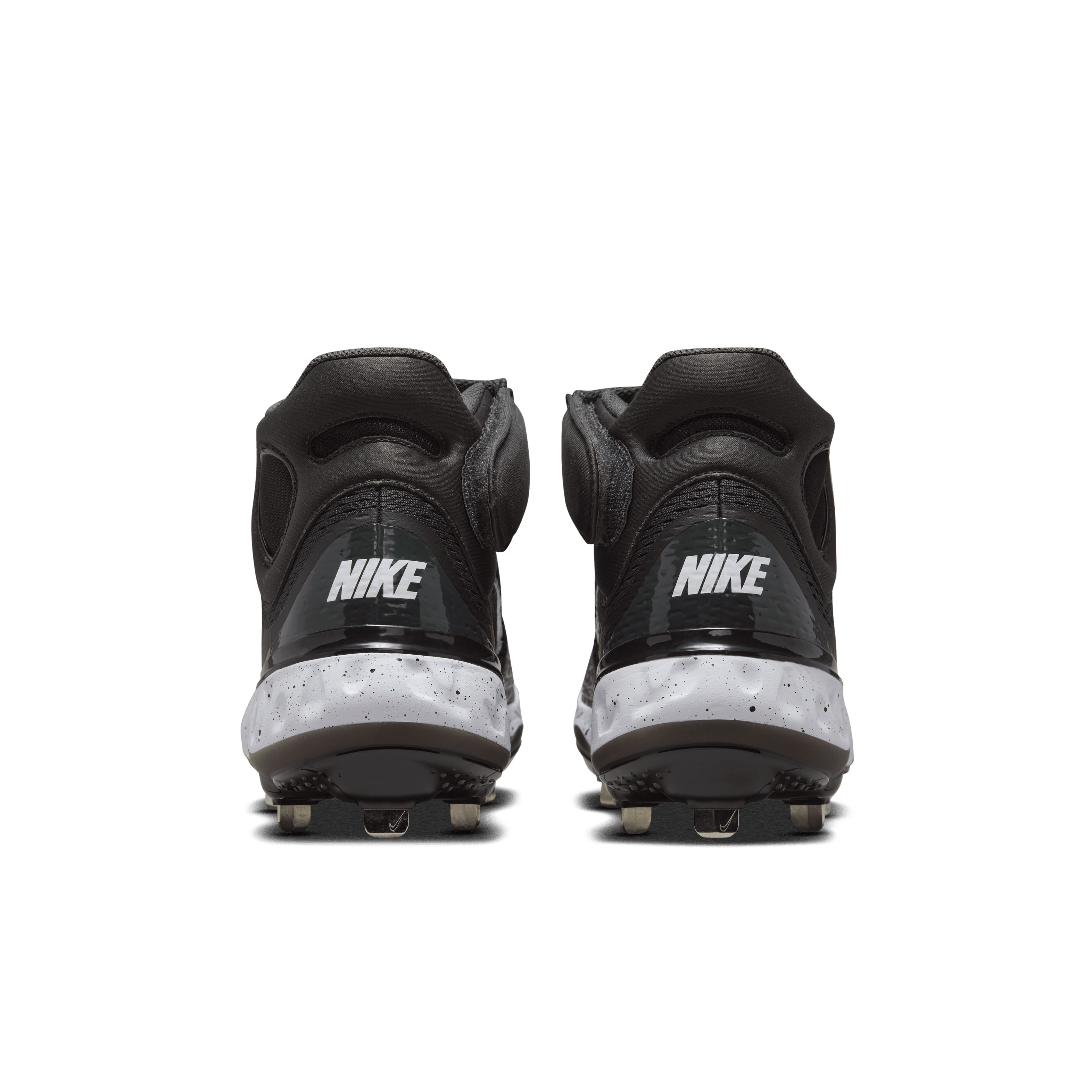 Nike Alpha Huarache Elite 4 Mid Men's Baseball Cleats