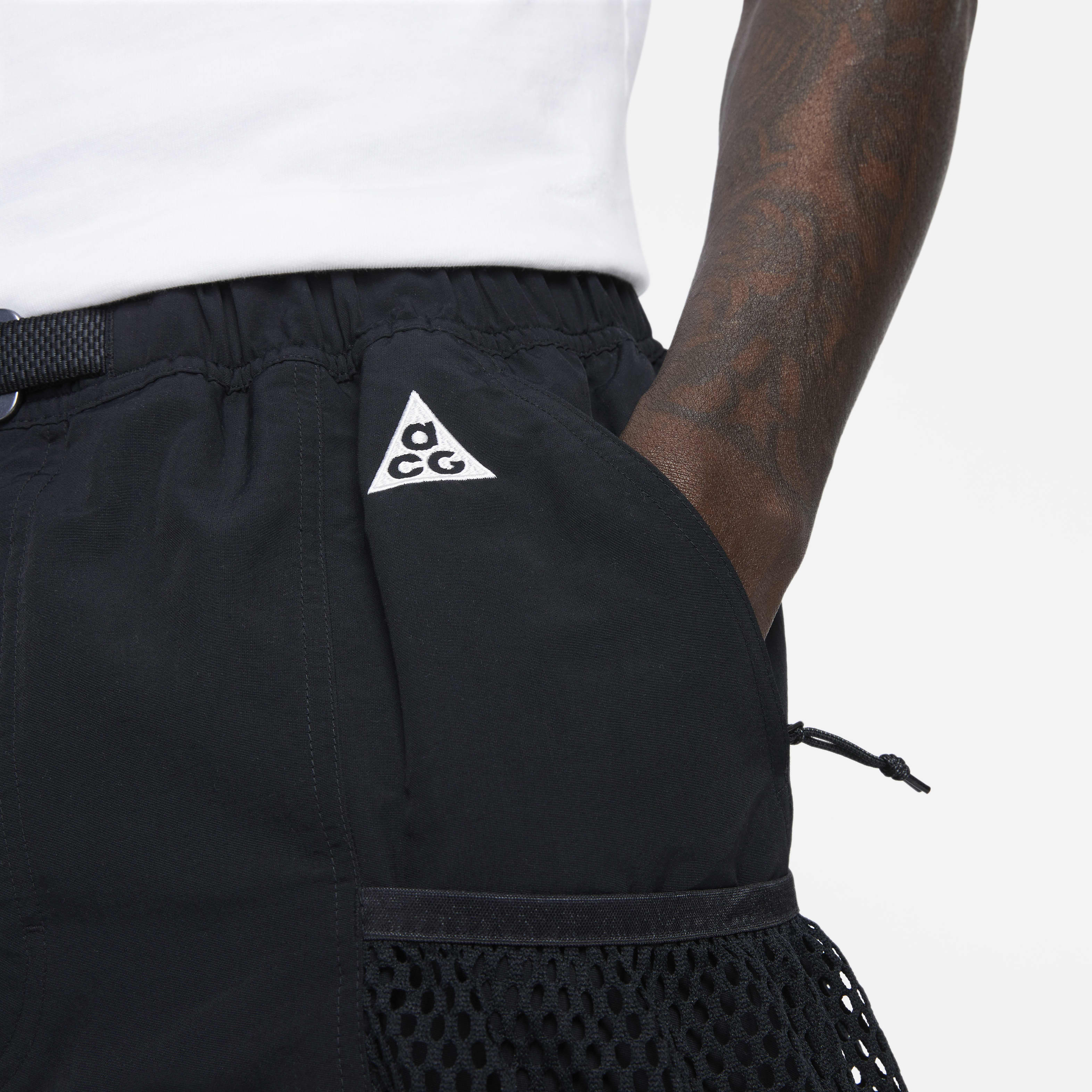 Nike ACG "Snowgrass" Men's Cargo Shorts