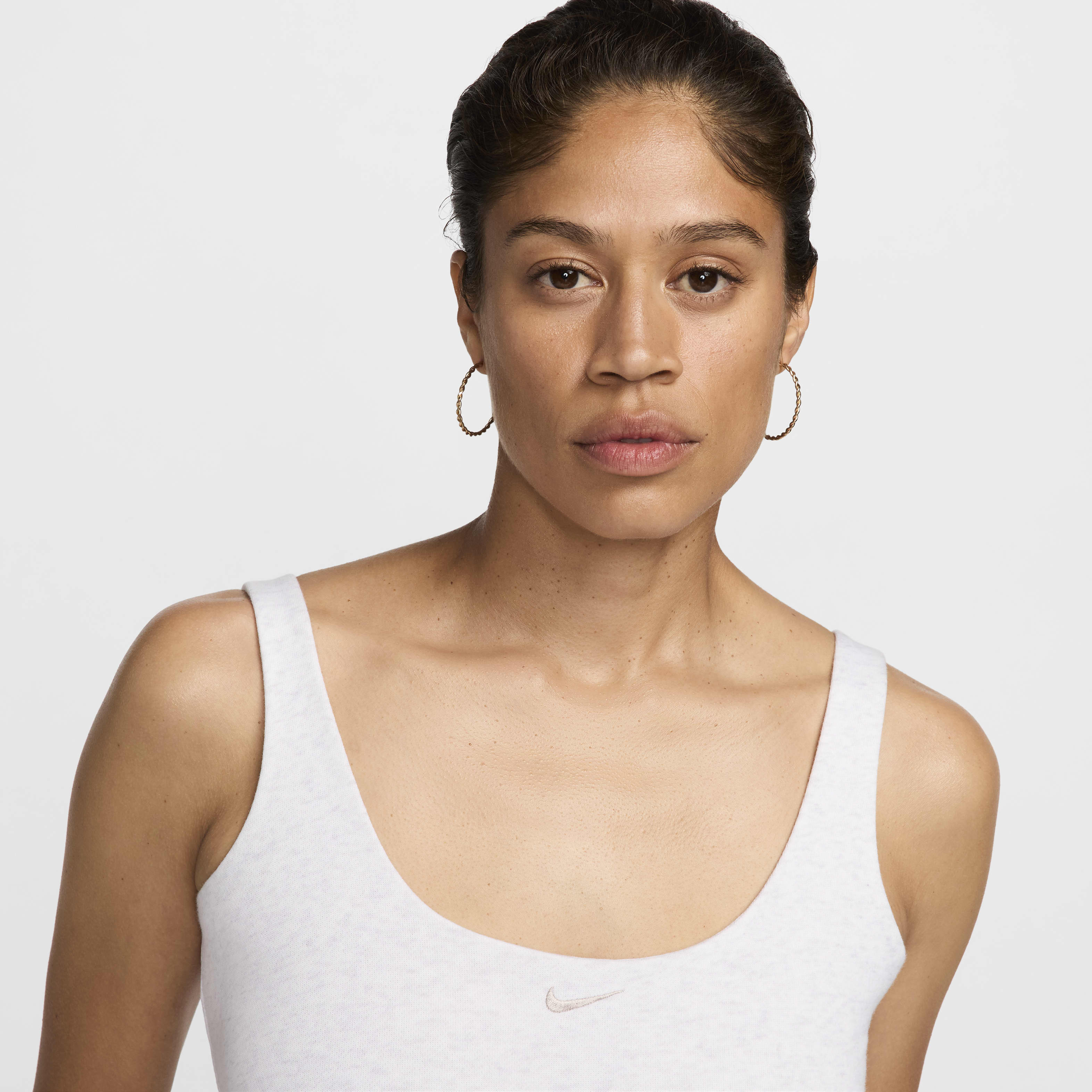 Nike Sportswear Chill Terry Women's Slim French Cropped Tank