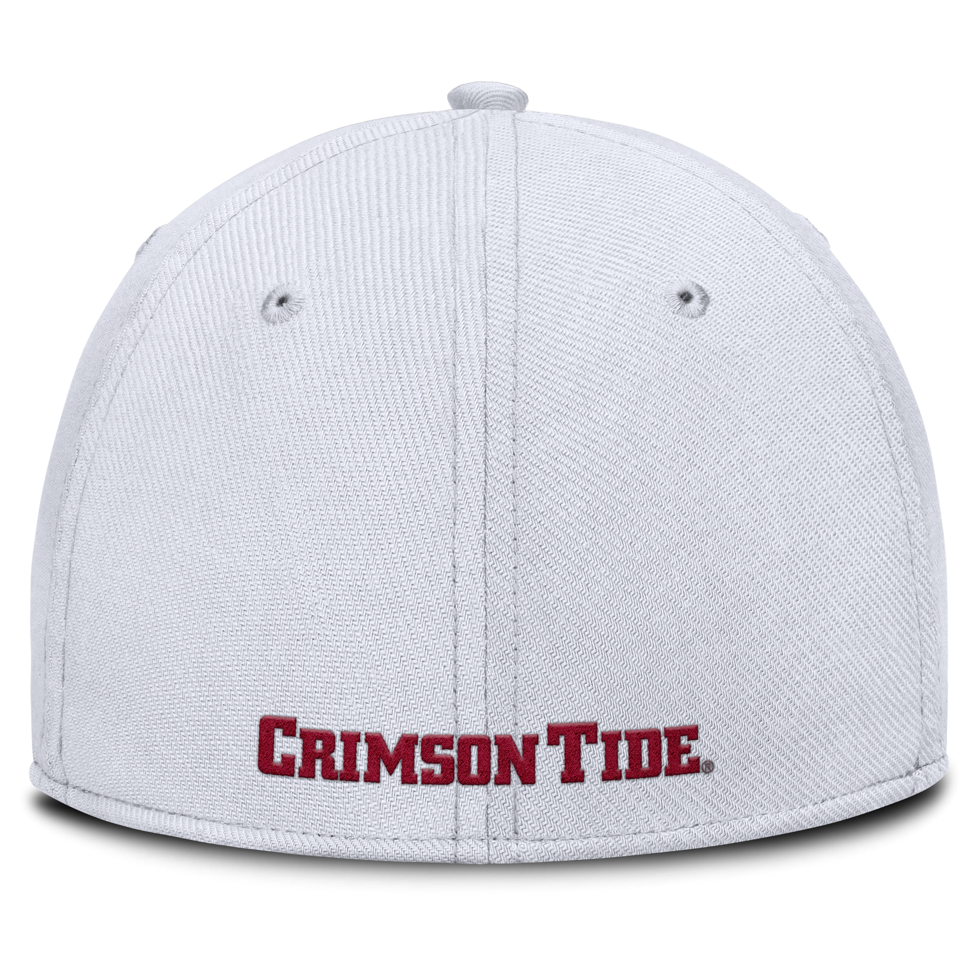 Alabama On-Field Rise Swoosh Men's Nike Dri-FIT College Hat