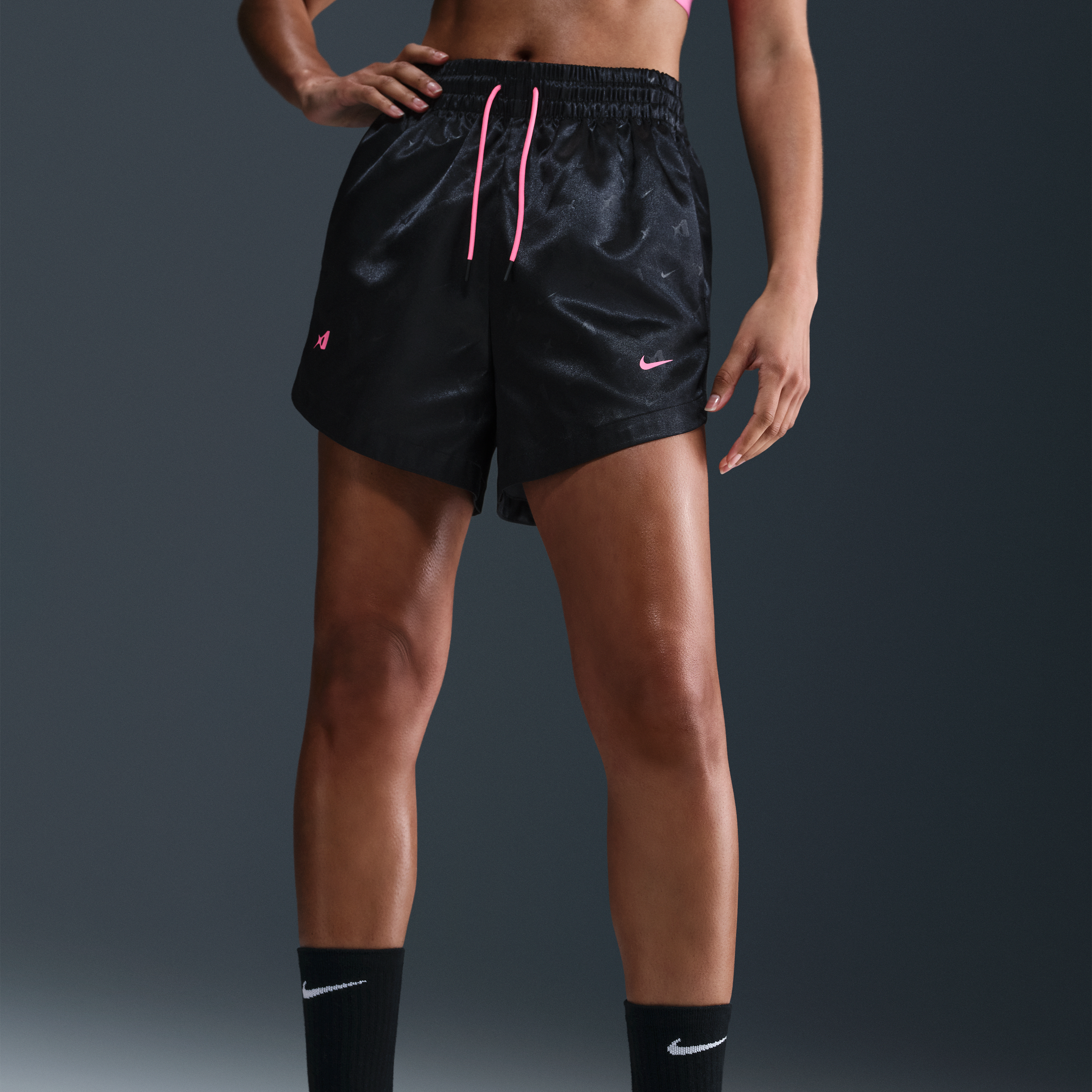 A'ja Wilson Women's Basketball Shorts