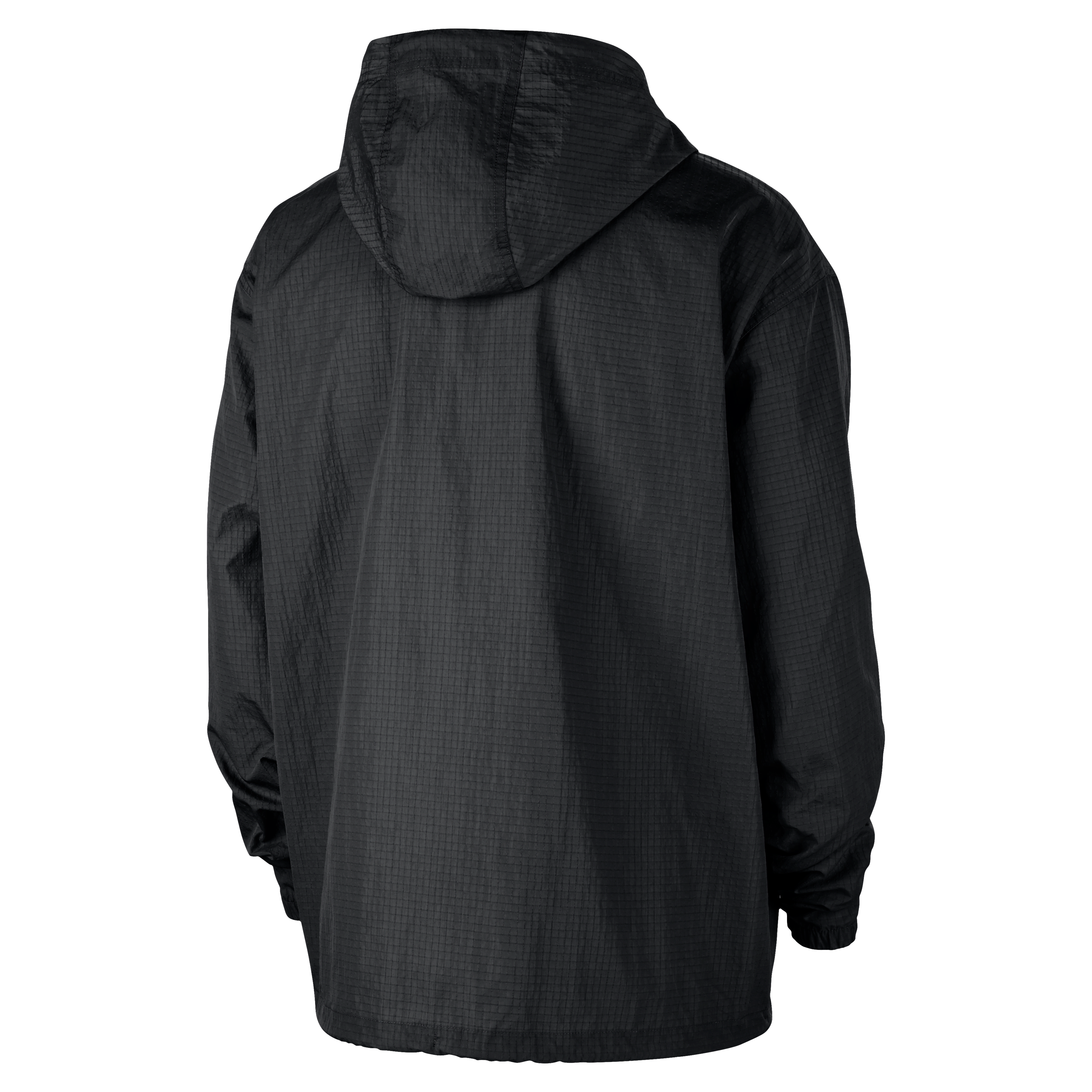 Brooklyn Nets Club Courtside Men's Nike NBA Anorak