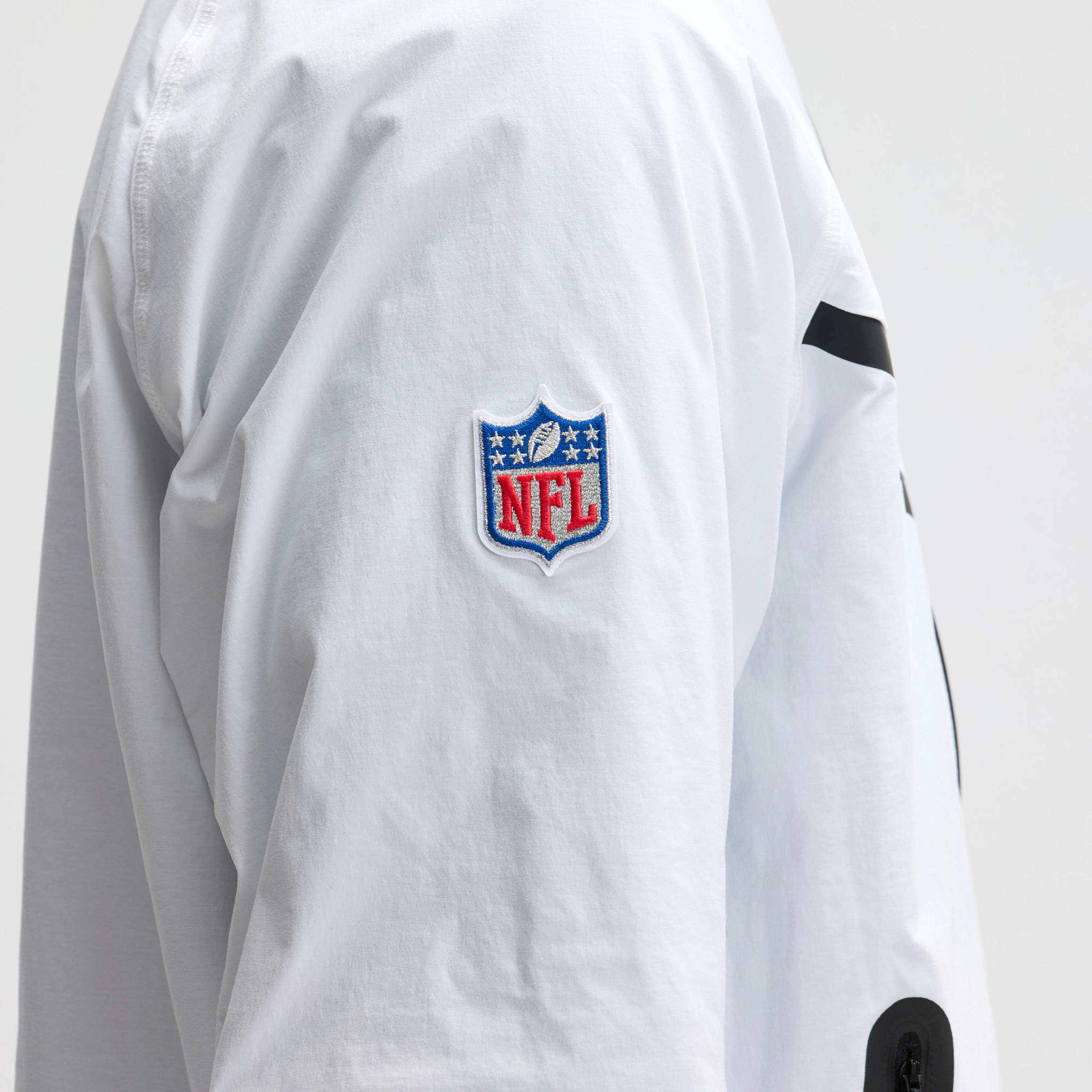 Buffalo Bills Rivalries Collection Tech Men's Nike NFL Full-Zip Jacket
