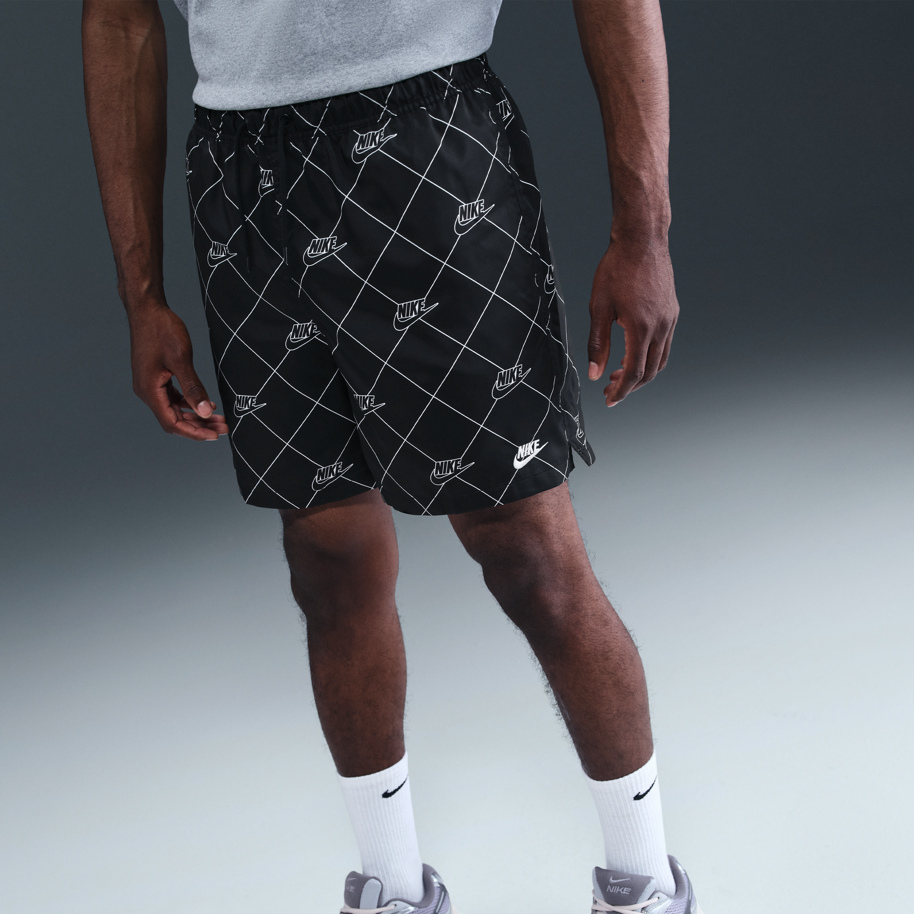 Nike Sportswear Club Men's Woven Flow Shorts