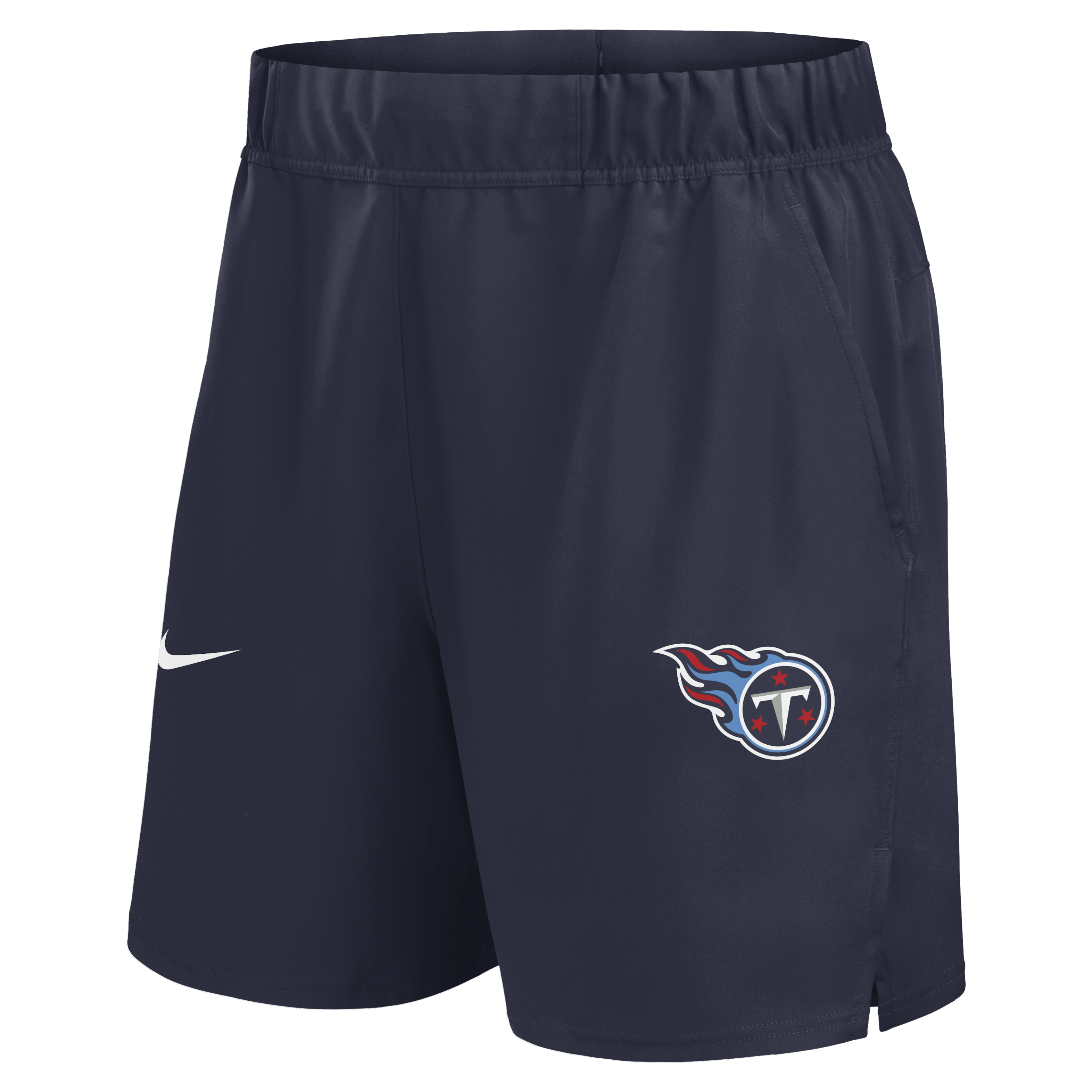 Tennessee Titans Blitz Victory Mens Nike Dri-FIT NFL Shorts