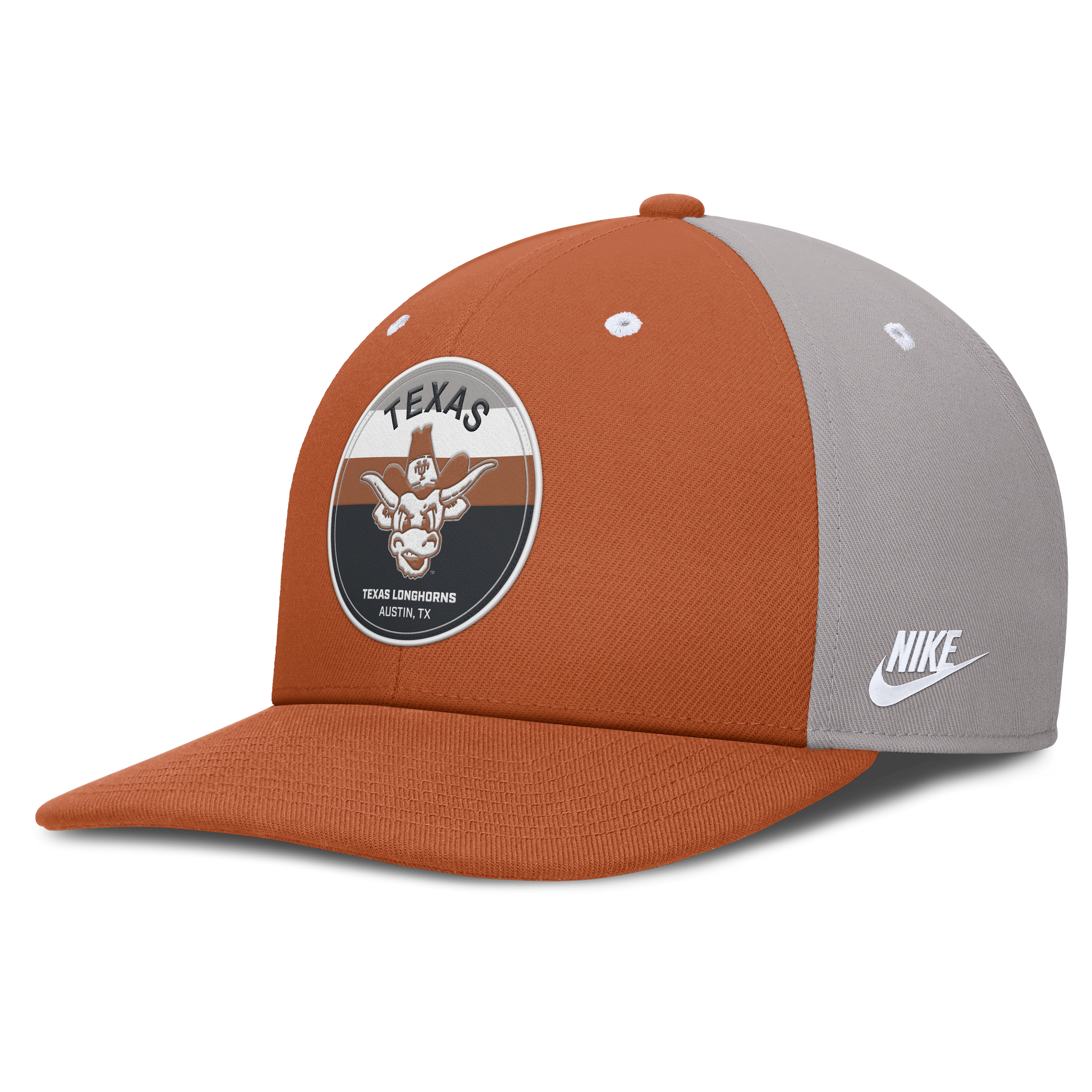 Texas Athletic Prep Pro Men's Nike Dri-FIT College Adjustable Hat
