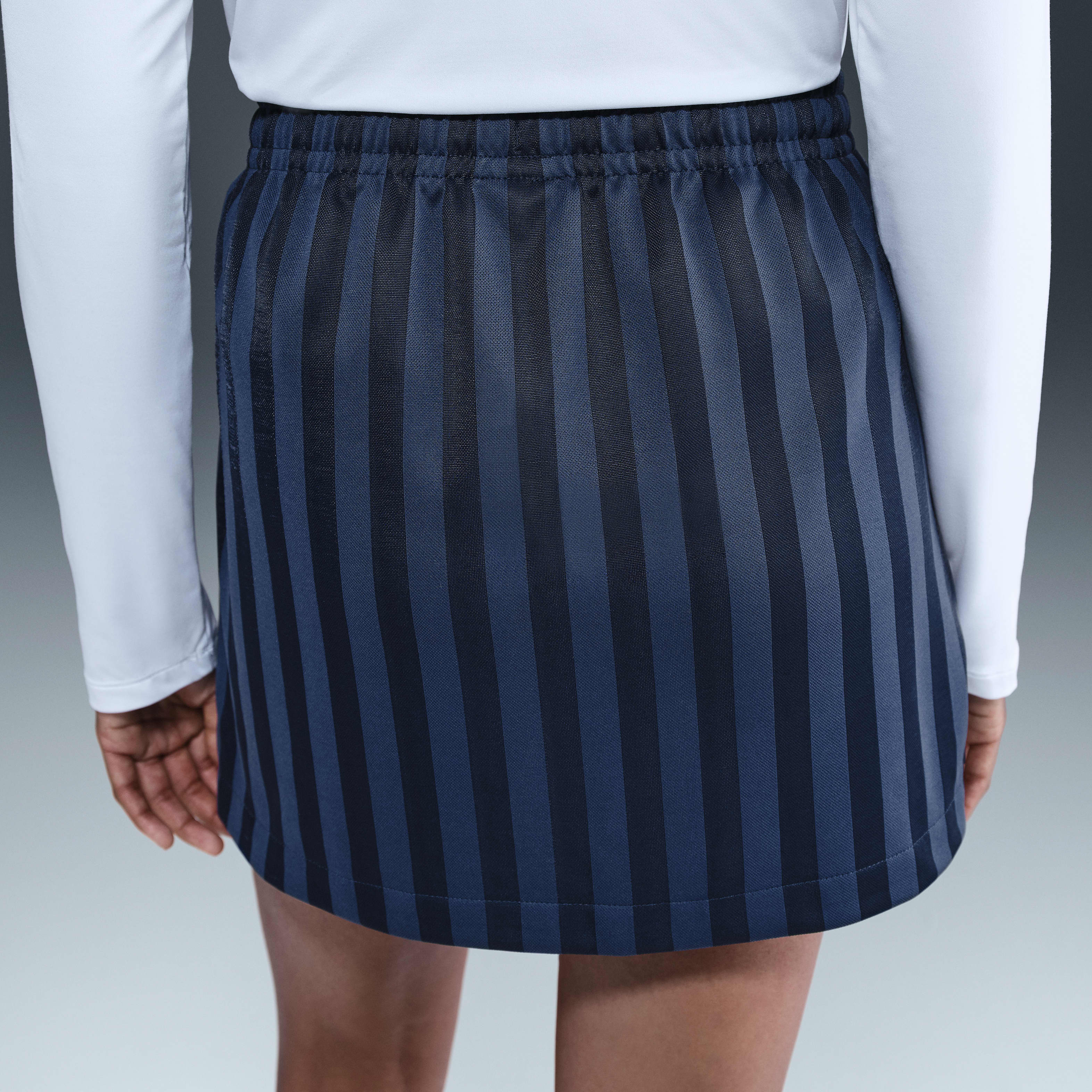 Nike Sportswear Women's Jacquard Striped Skirt