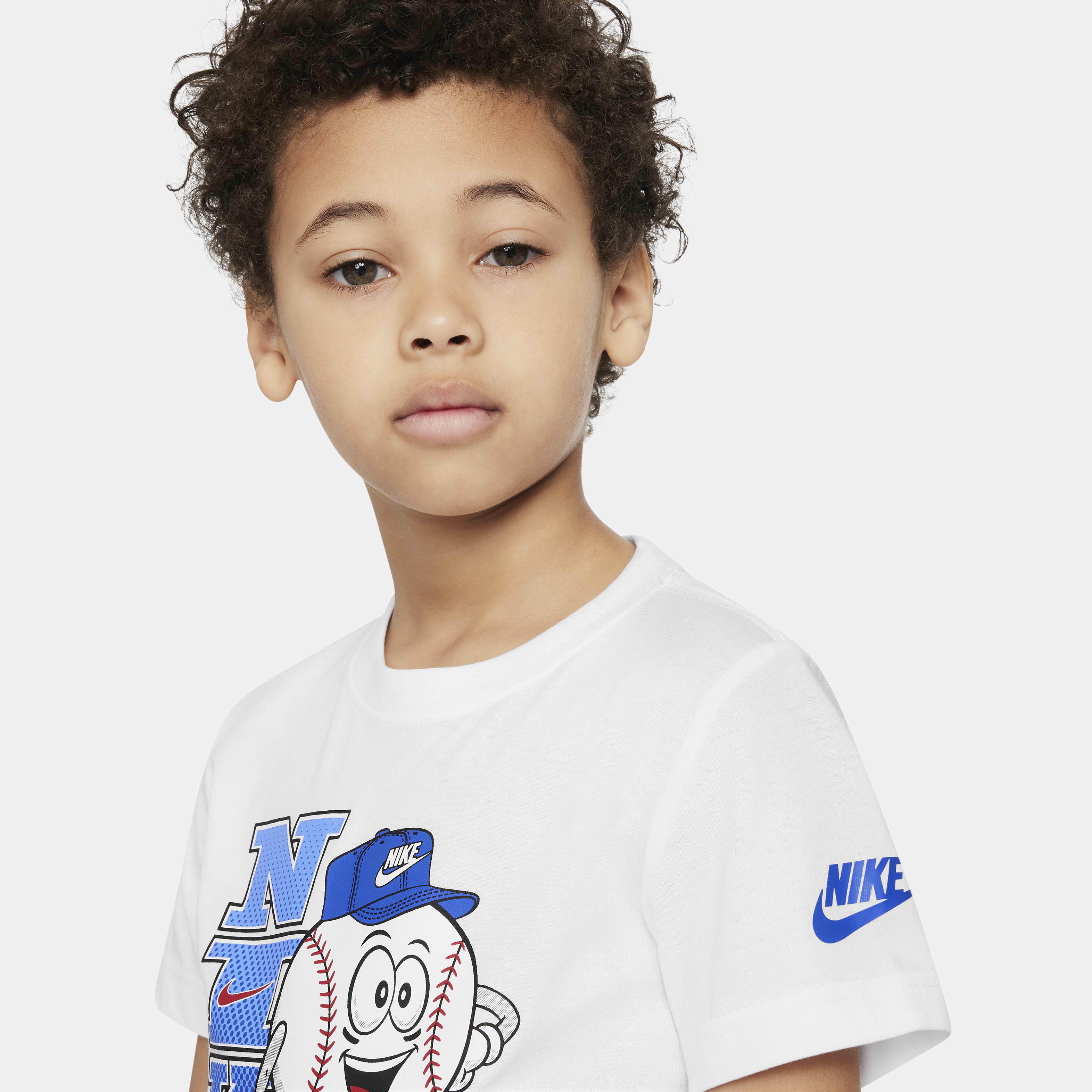 Nike Little Kids' Graphic T-Shirt