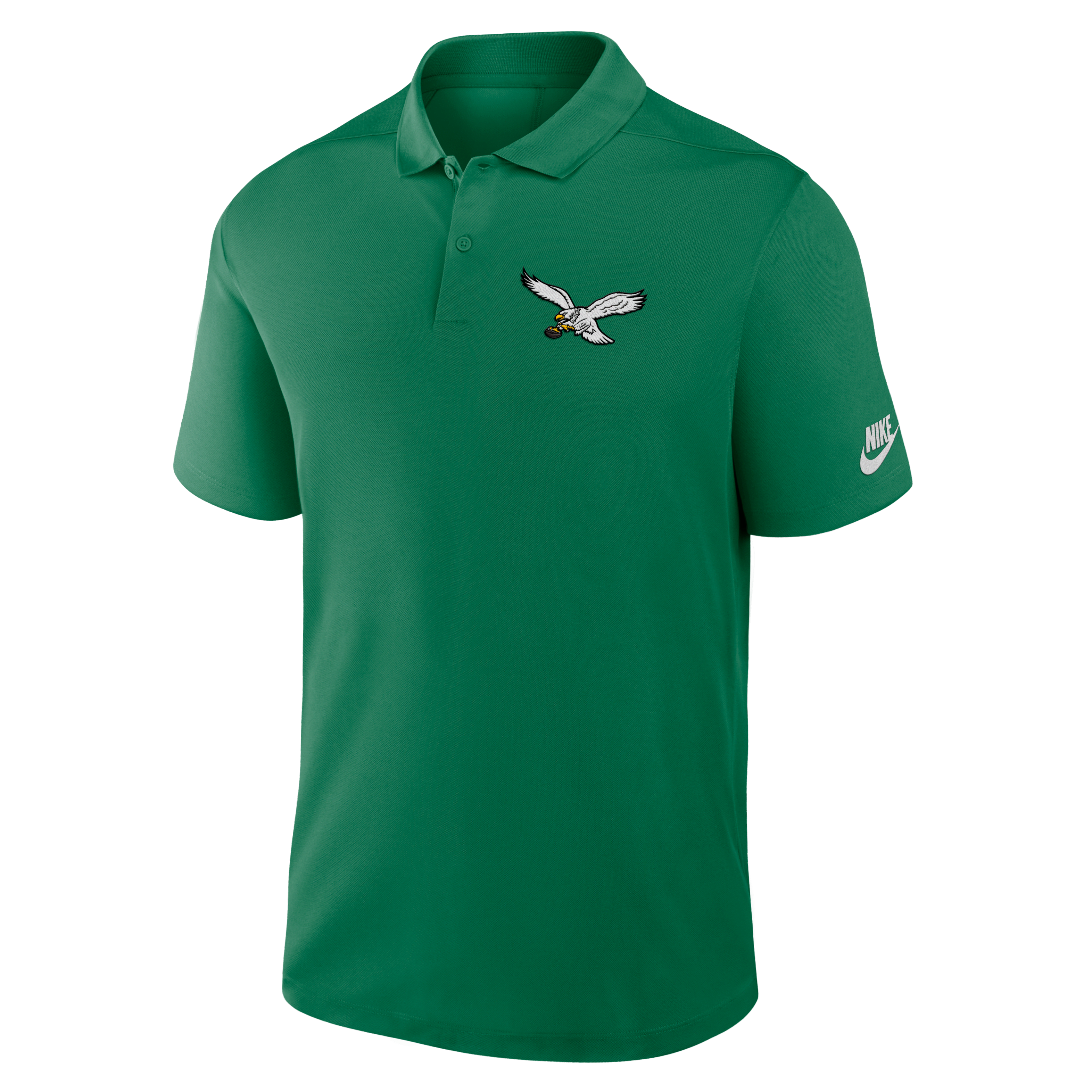 Philadelphia Eagles Rewind Victory Men's Nike Dri-FIT NFL Polo