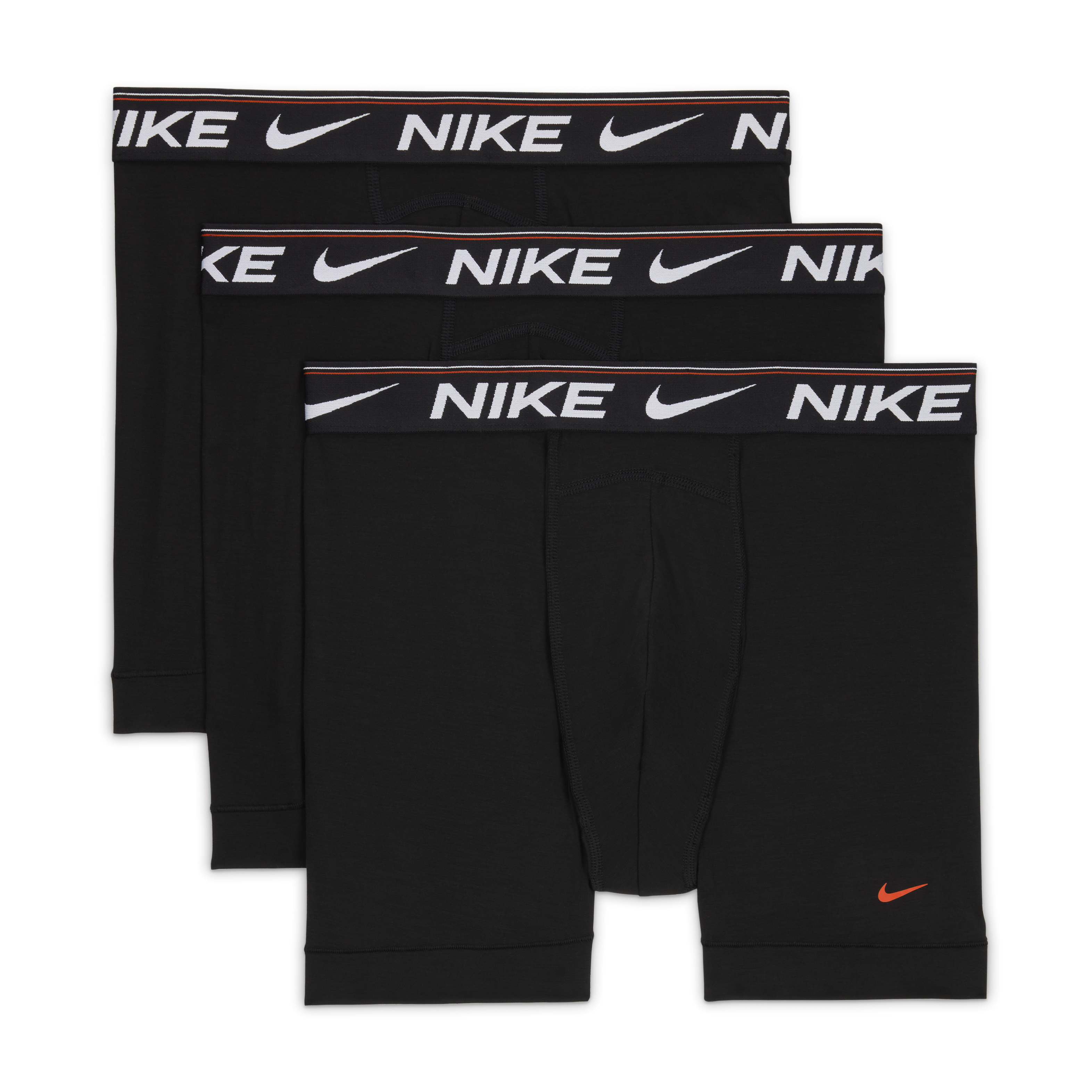 Nike Dri-FIT Ultra Comfort Men's Boxer Briefs (3-Pack)