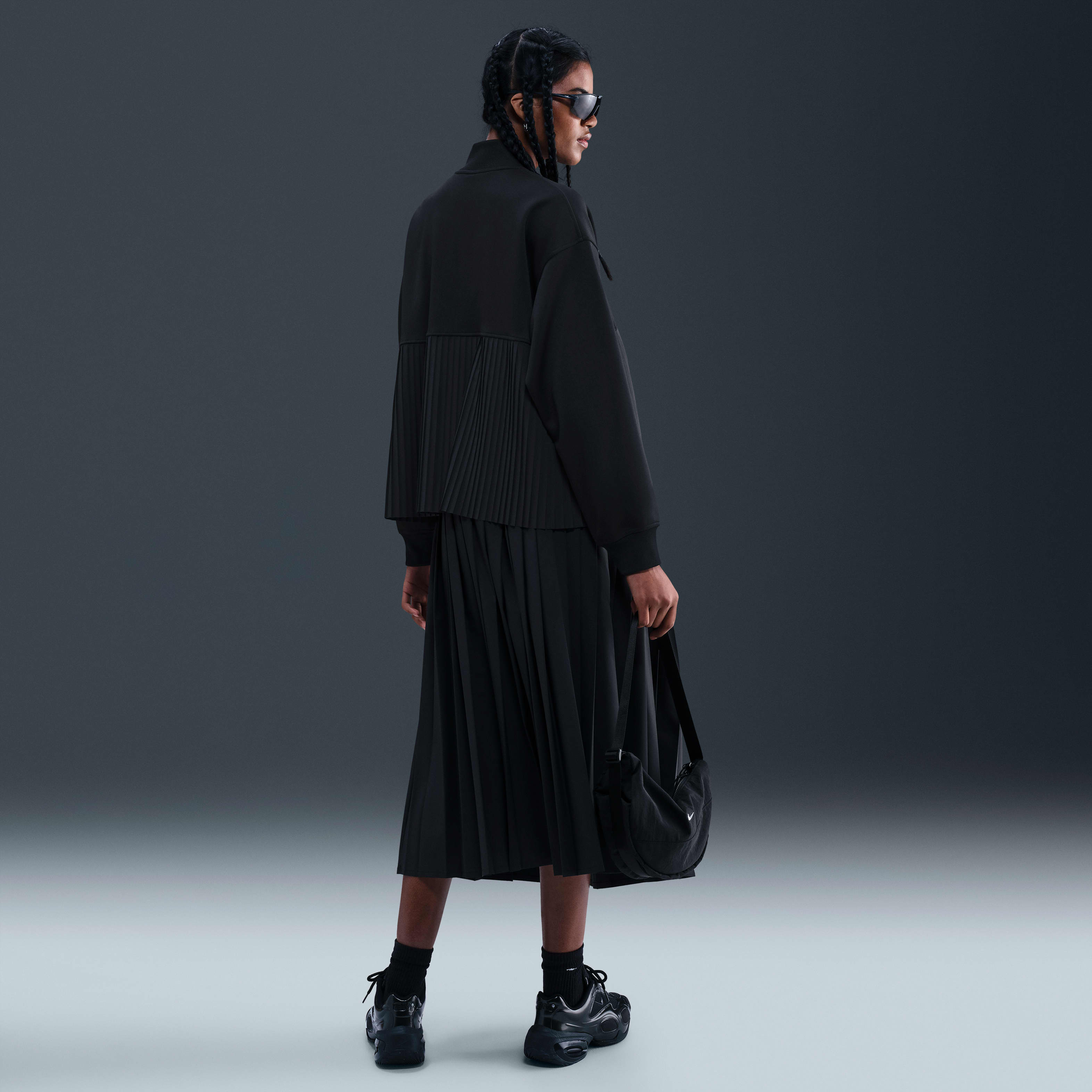 Nike Sportswear Women's Pleated Jacket