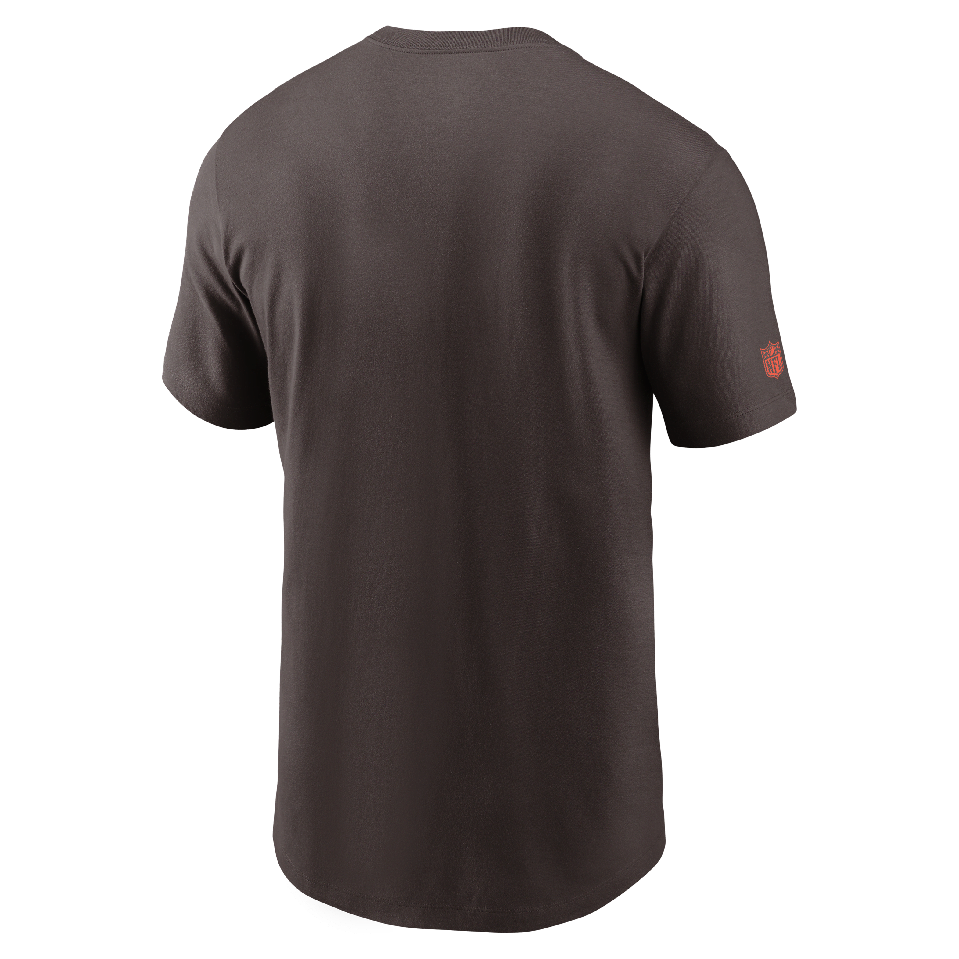 Cleveland Browns Sideline Team Issue Men's Nike Dri-FIT NFL T-Shirt