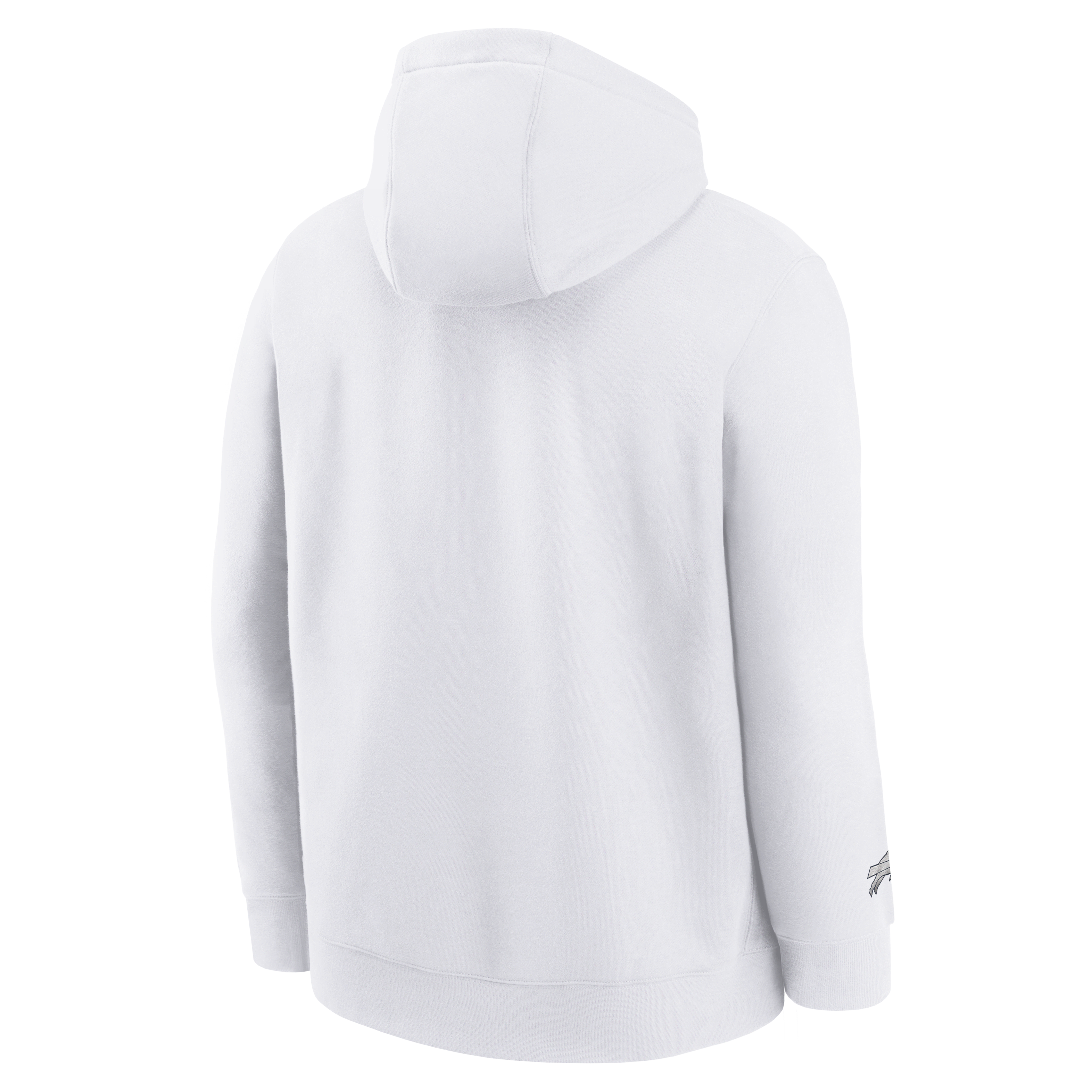 Buffalo Bills Rivalry Club Big Kids' Nike NFL Pullover Hoodie