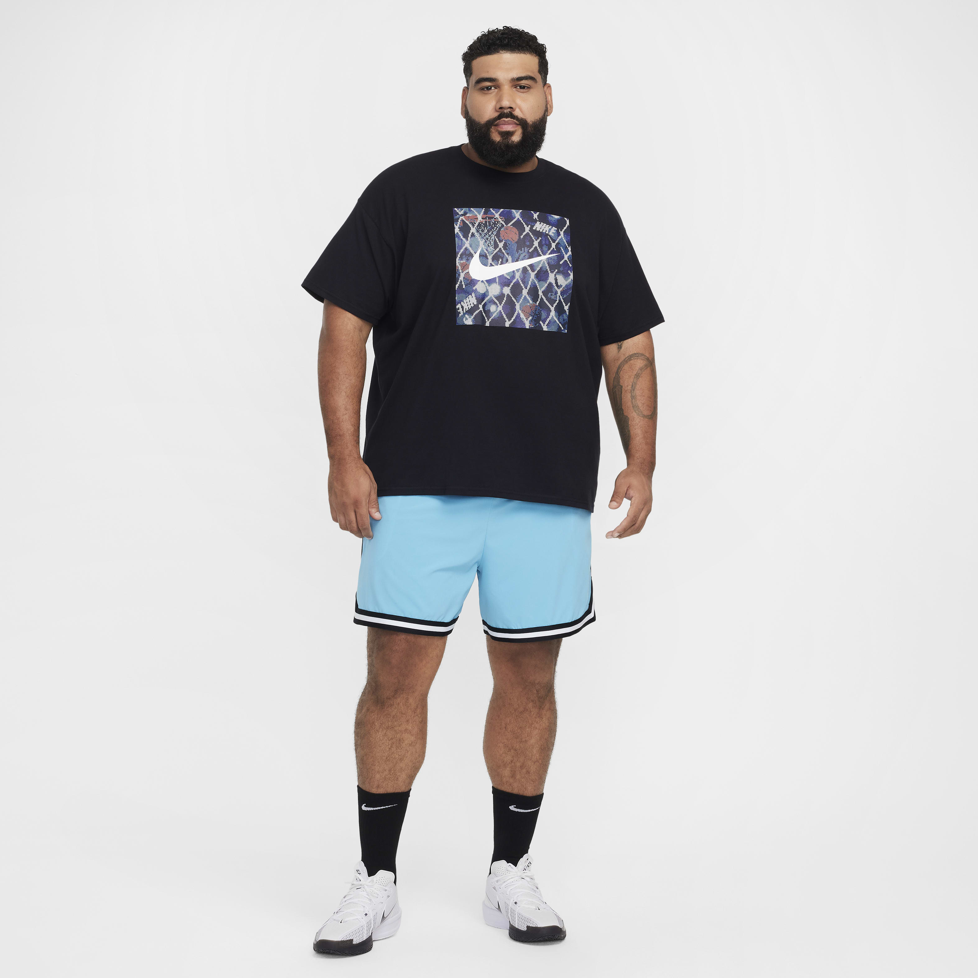 Nike Men's Max90 Basketball T-Shirt