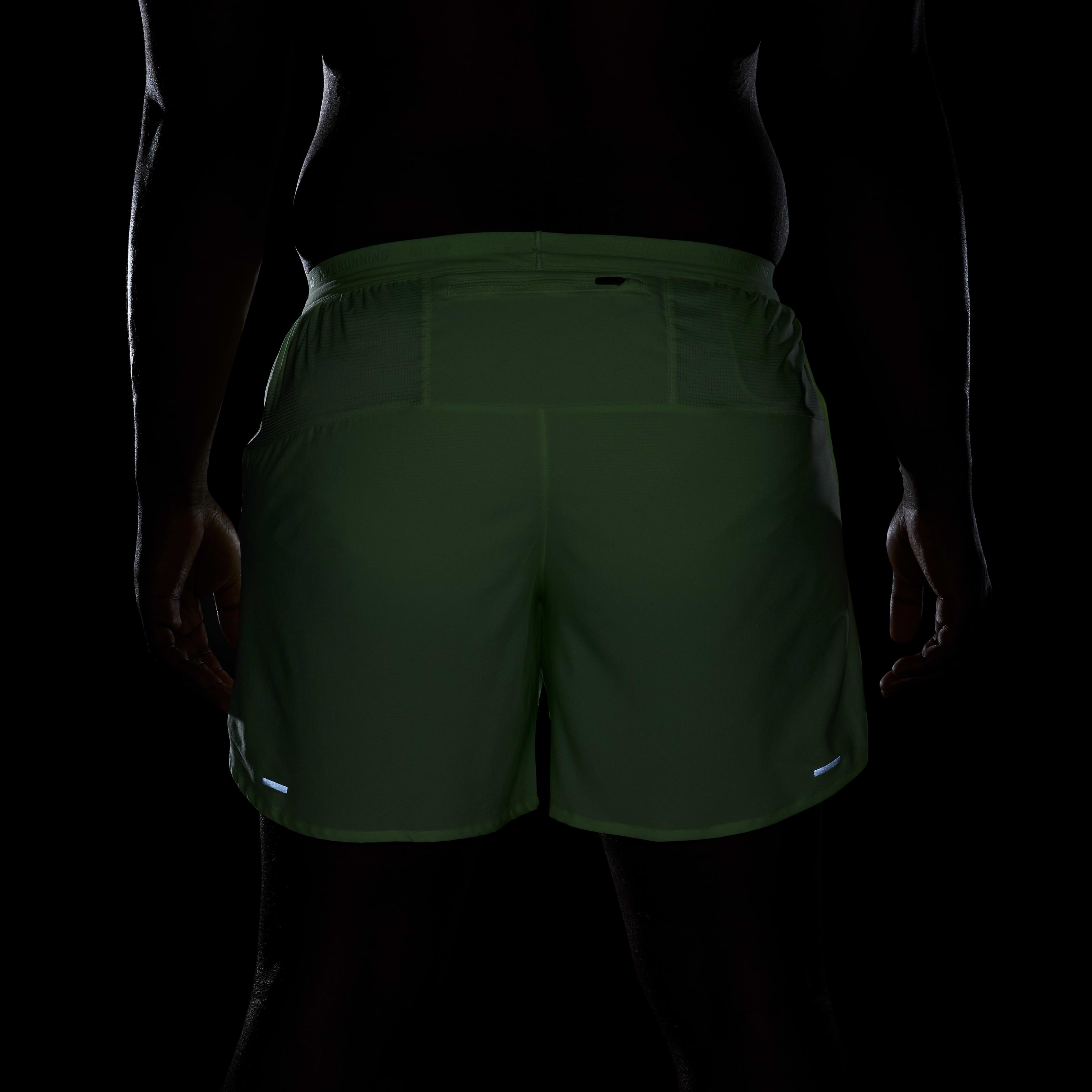Nike Stride Men's Dri-FIT 5" Brief-Lined Running Shorts