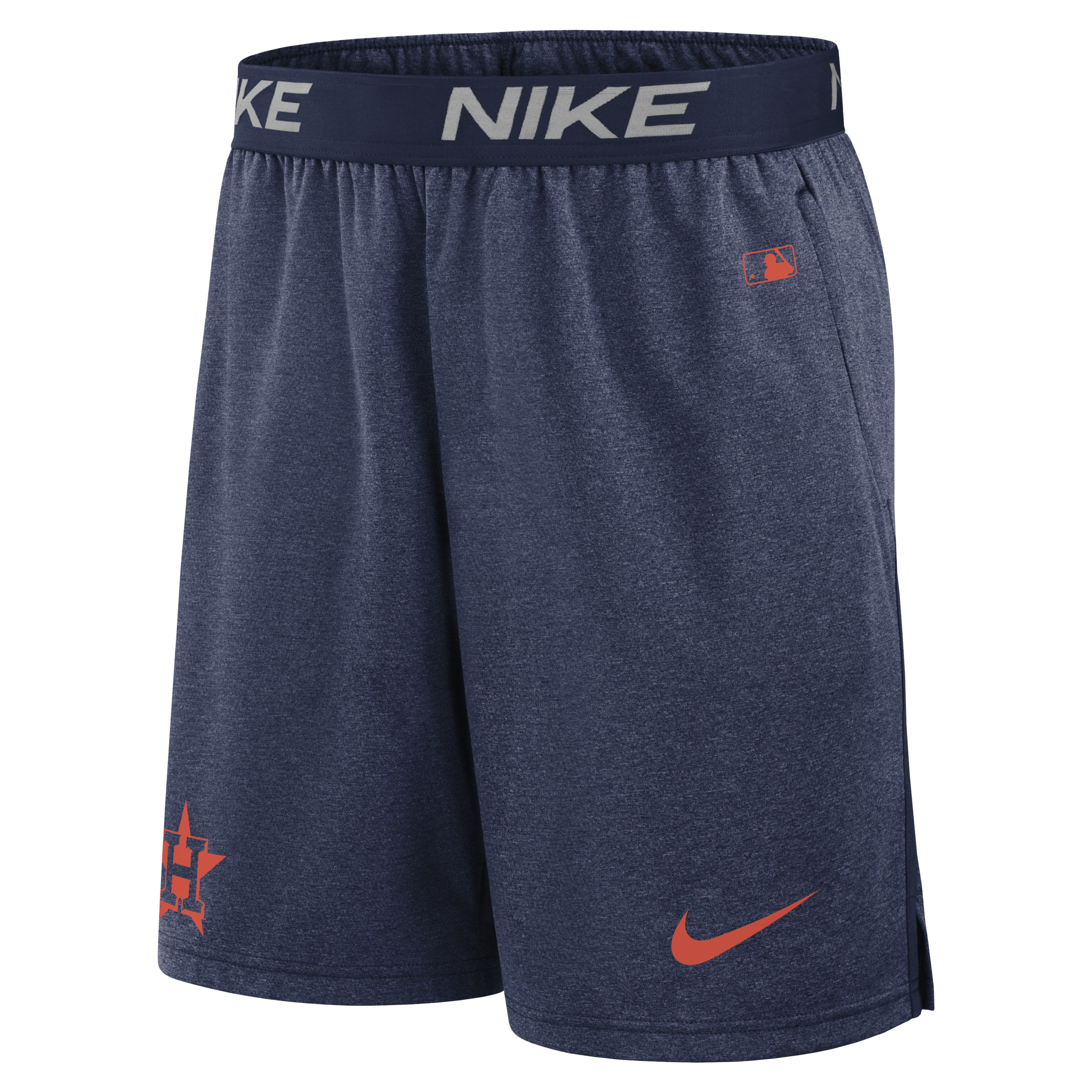 Houston Astros City Connect Practice Men's Nike Dri-FIT MLB Shorts