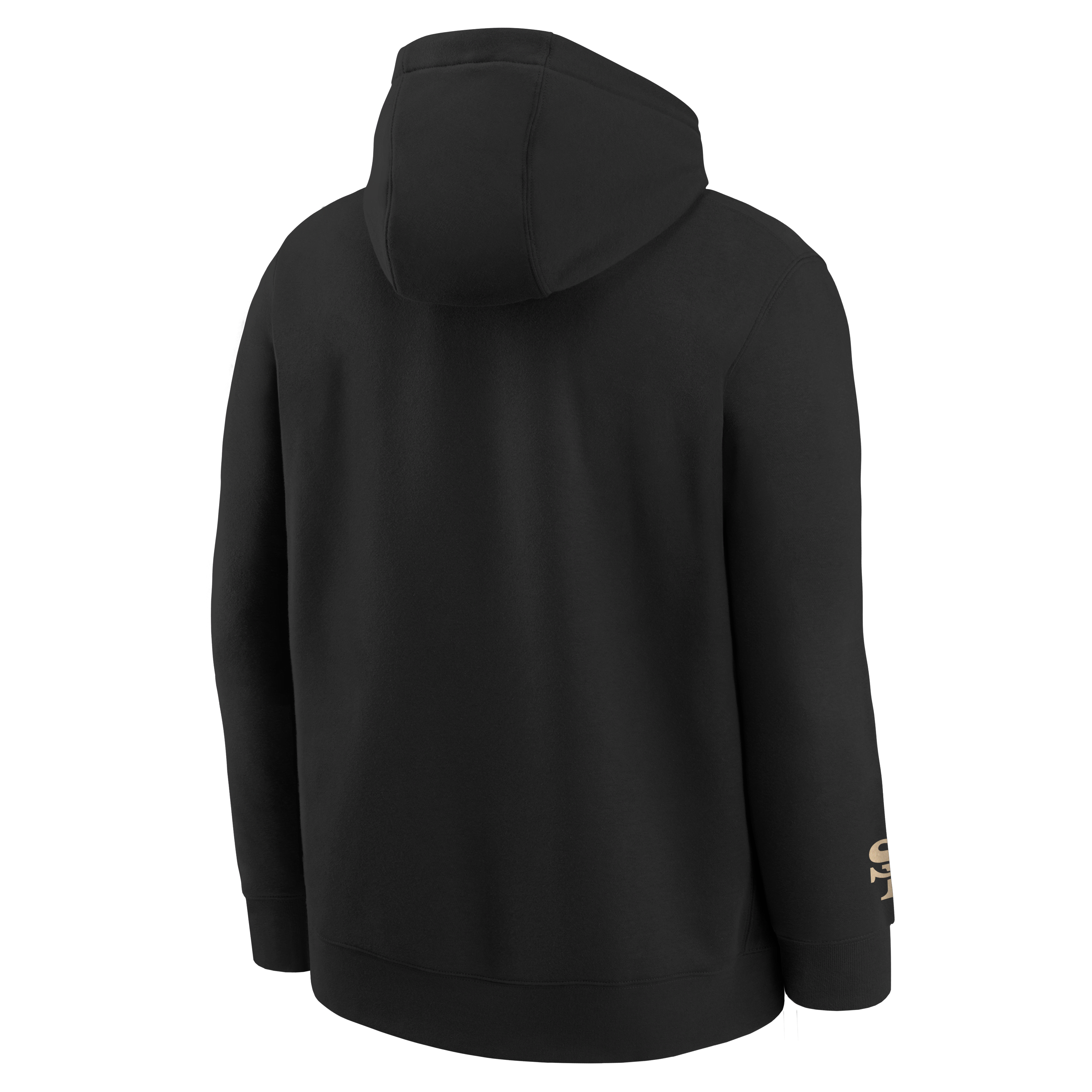 San Francisco 49ers Rivalry Club Big Kids' Nike NFL Pullover Hoodie