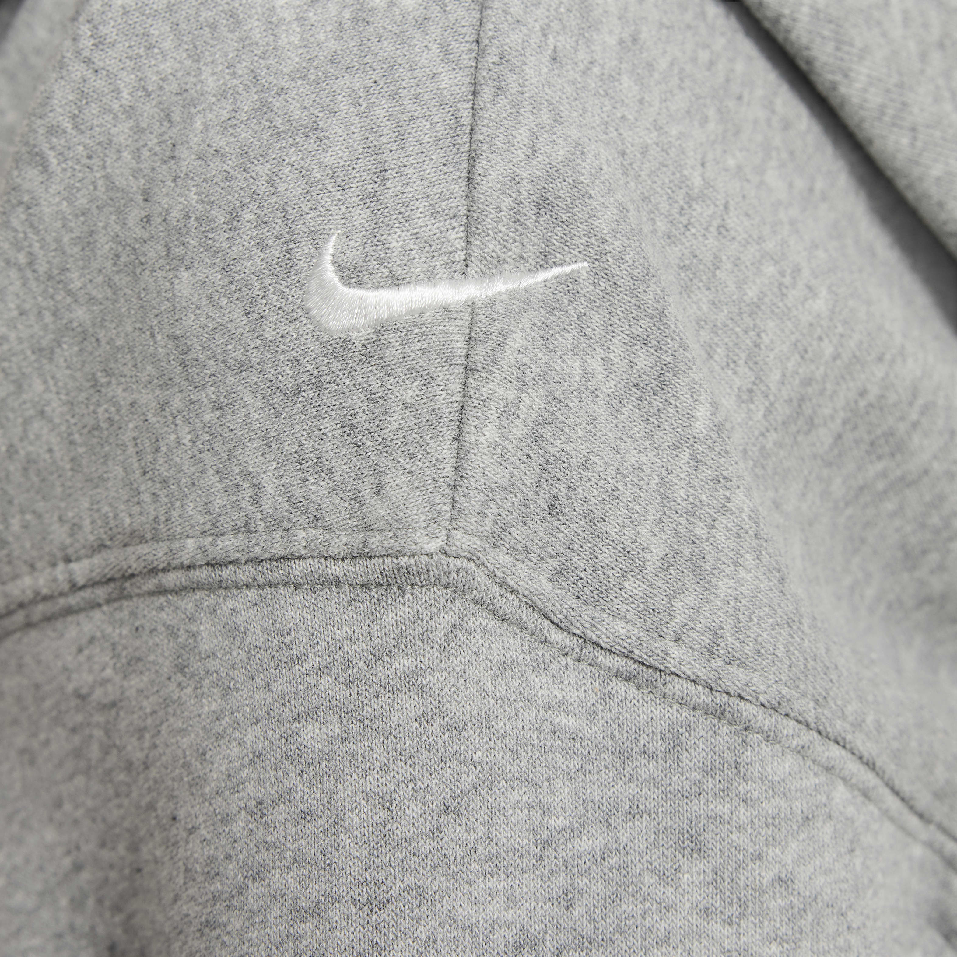 Nike Sportswear Girls' Dri-FIT Oversized Fleece Hoodie