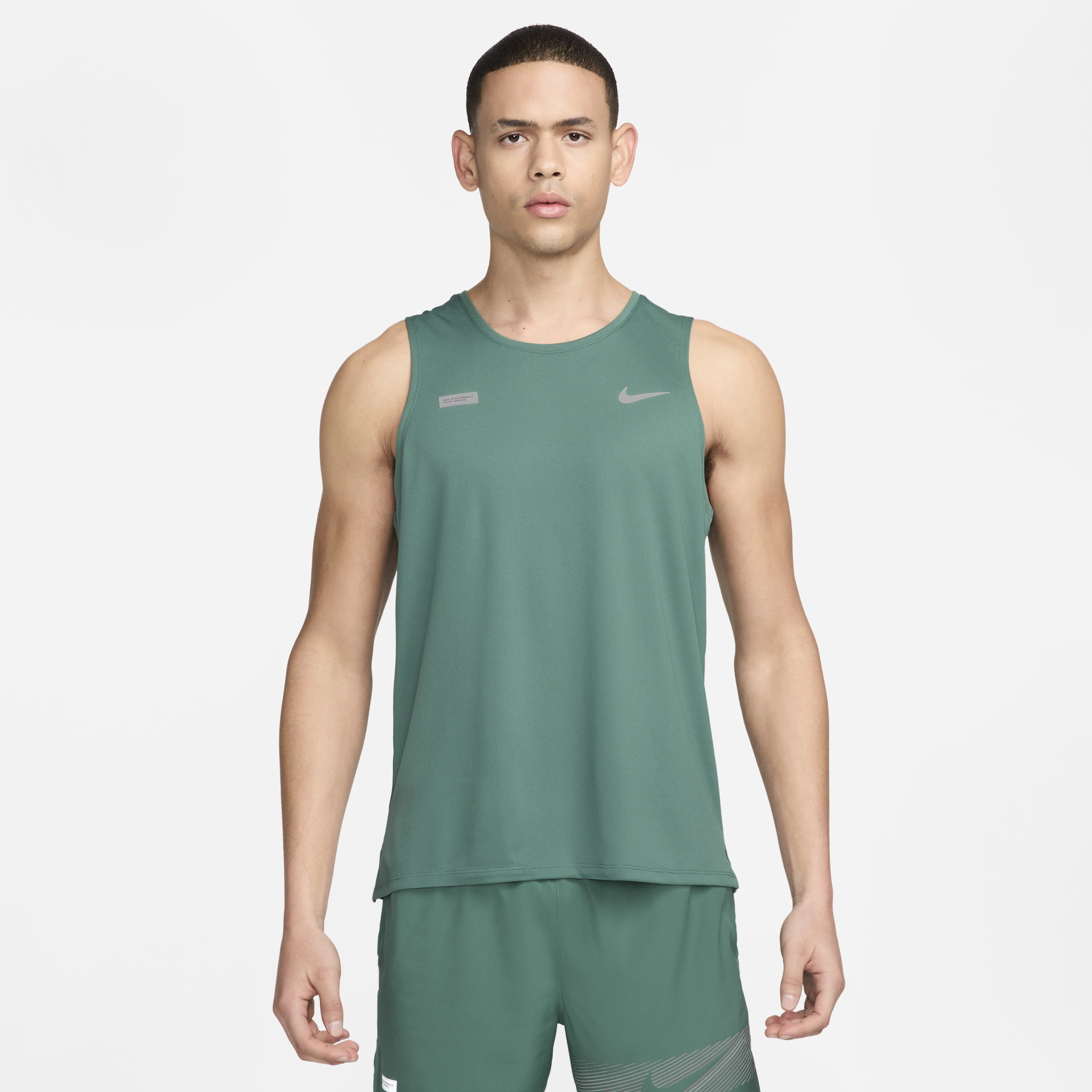 Nike Miler Flash Men's Running Tank Top