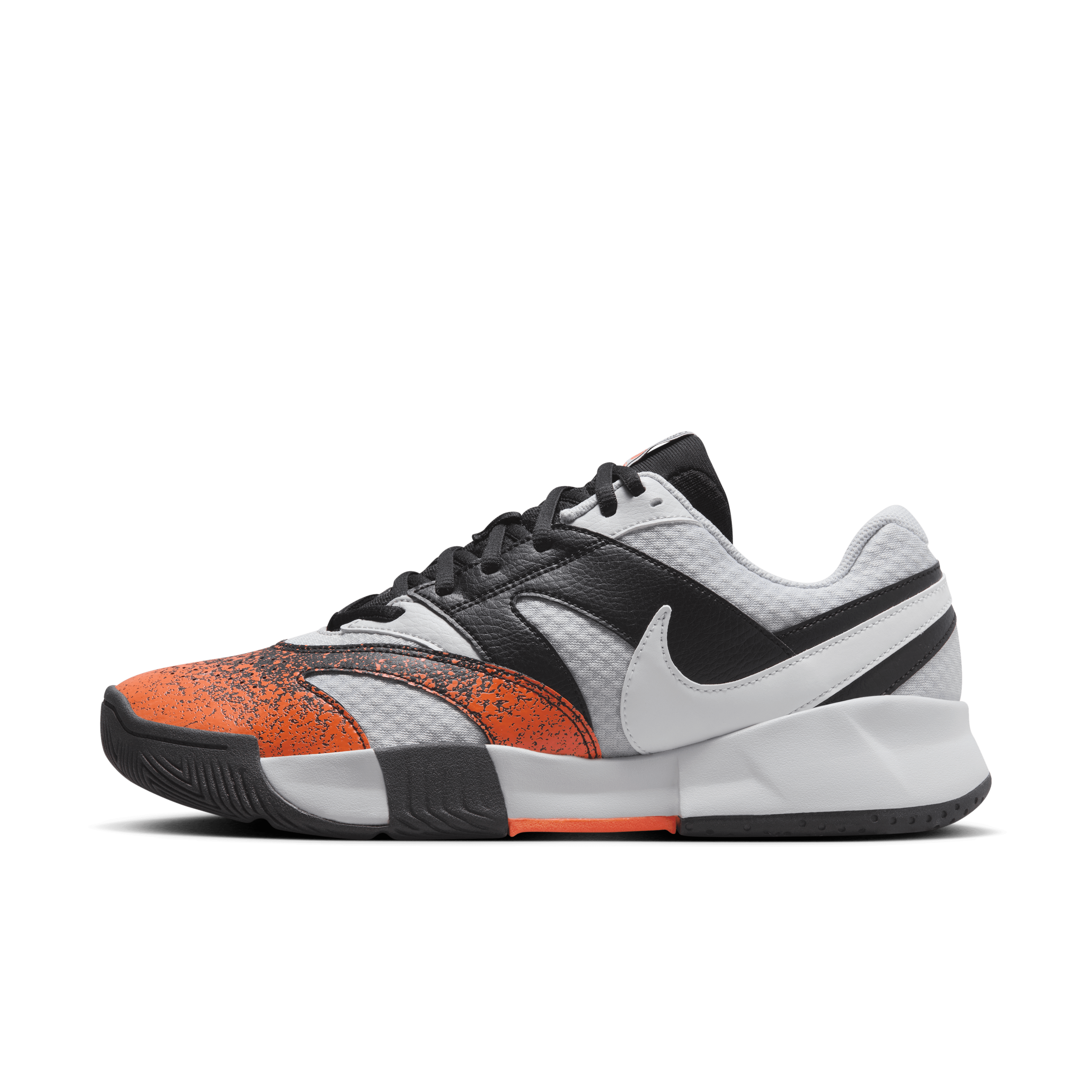 NikeCourt Lite 4 Premium Men's Clay Court Tennis Shoes