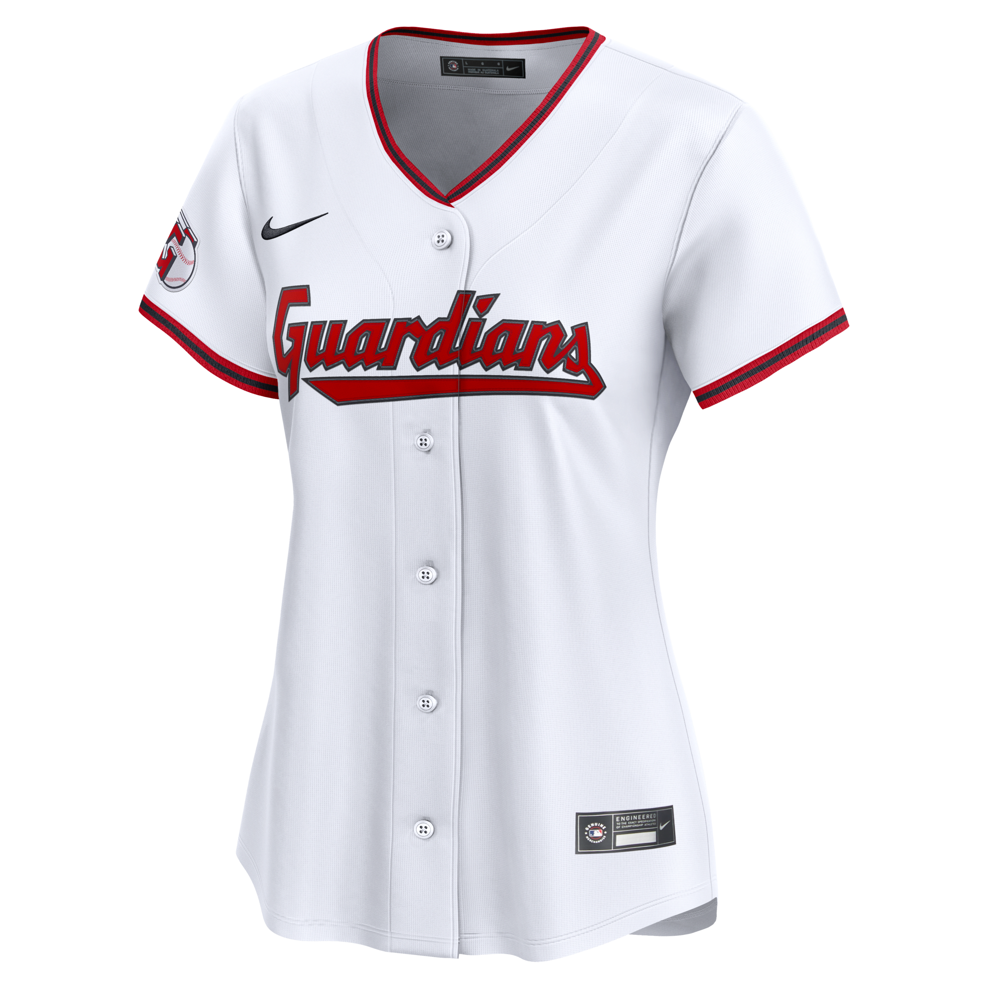 Cleveland Guardians Women’s Nike Dri-FIT ADV MLB Limited Jersey