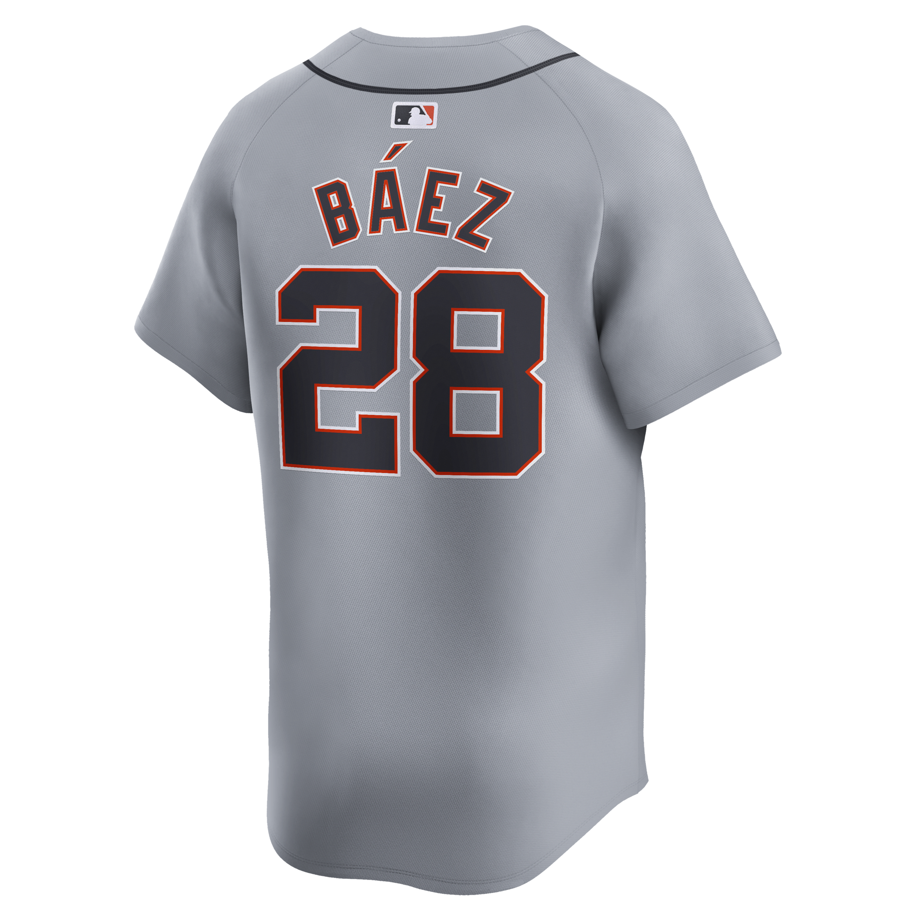 Javier Báez Detroit Tigers Men's Nike Dri-FIT ADV MLB Limited Jersey