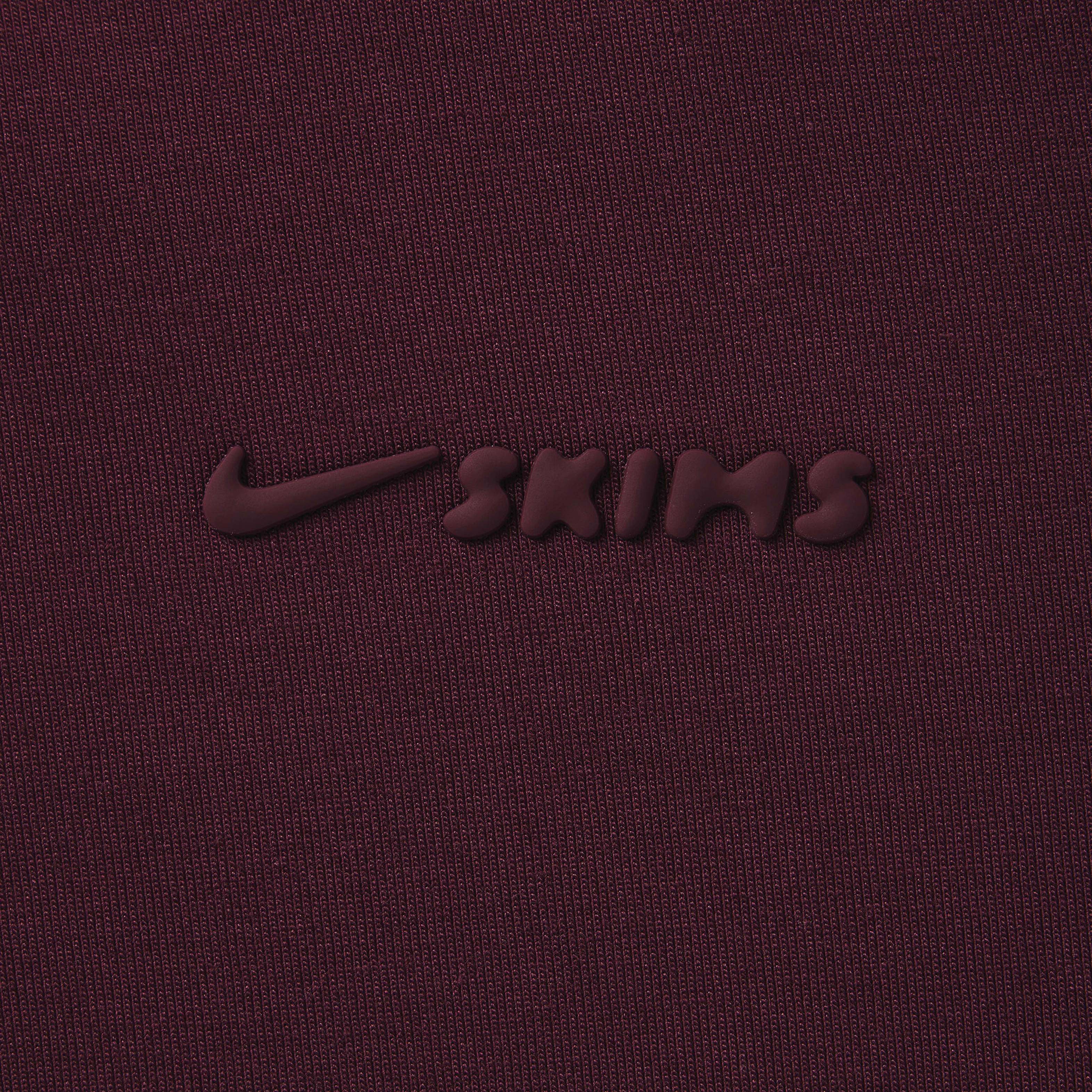 NikeSKIMS Matte Tricot Women's Side-Snap Pants