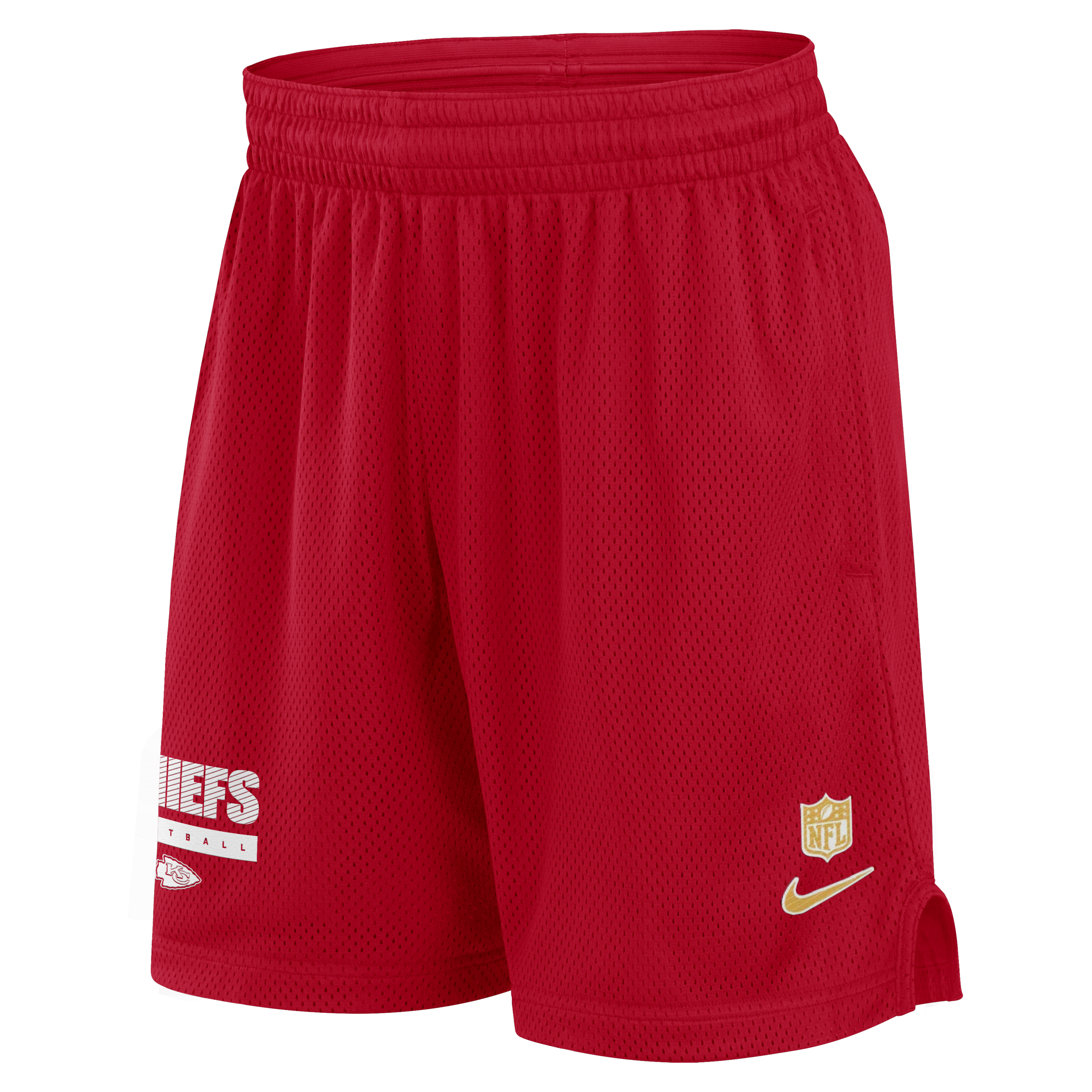 Kansas City Chiefs Sideline Men's Nike Dri-FIT NFL Shorts