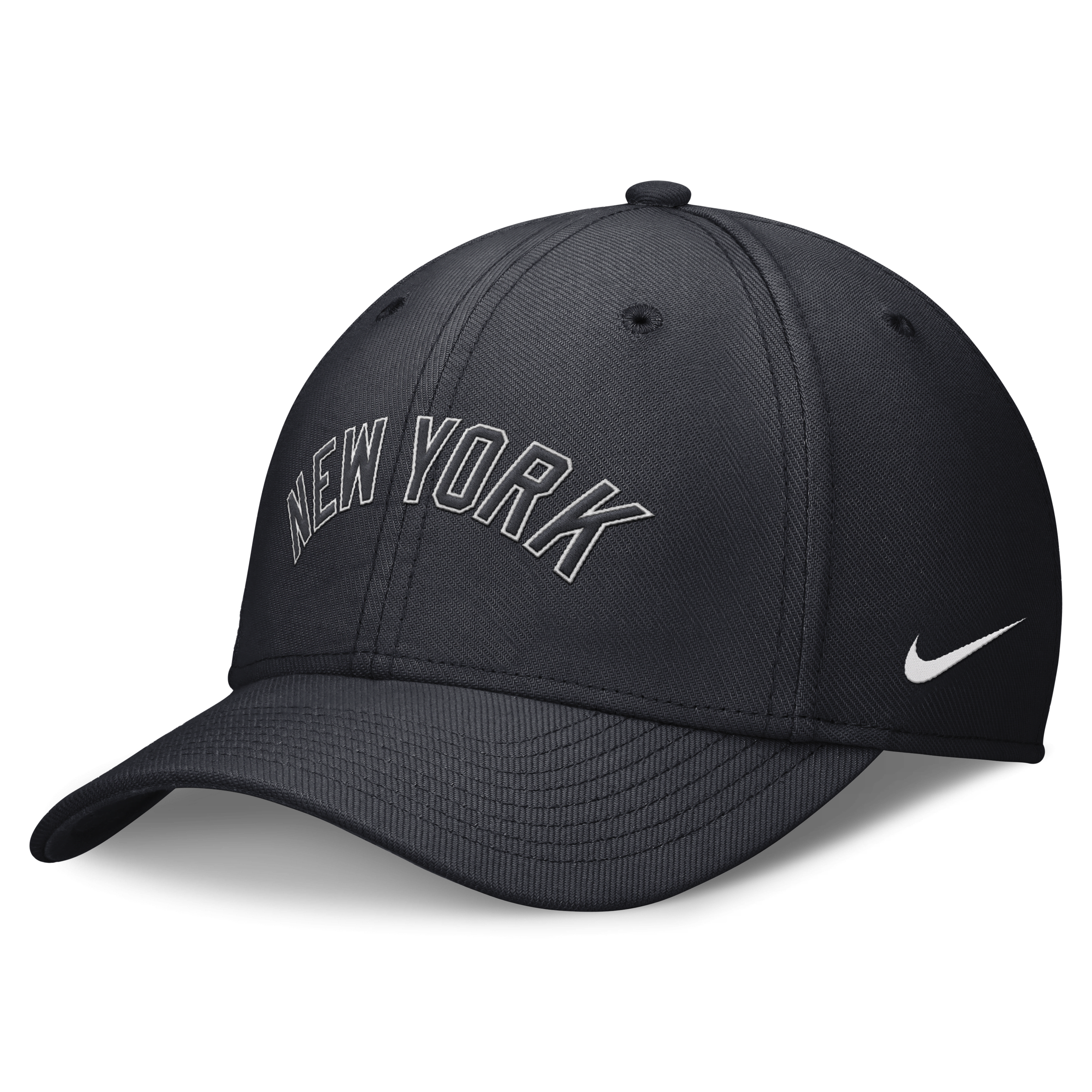 New York Yankees Evergreen Swoosh Men's Nike Dri-FIT MLB Hat