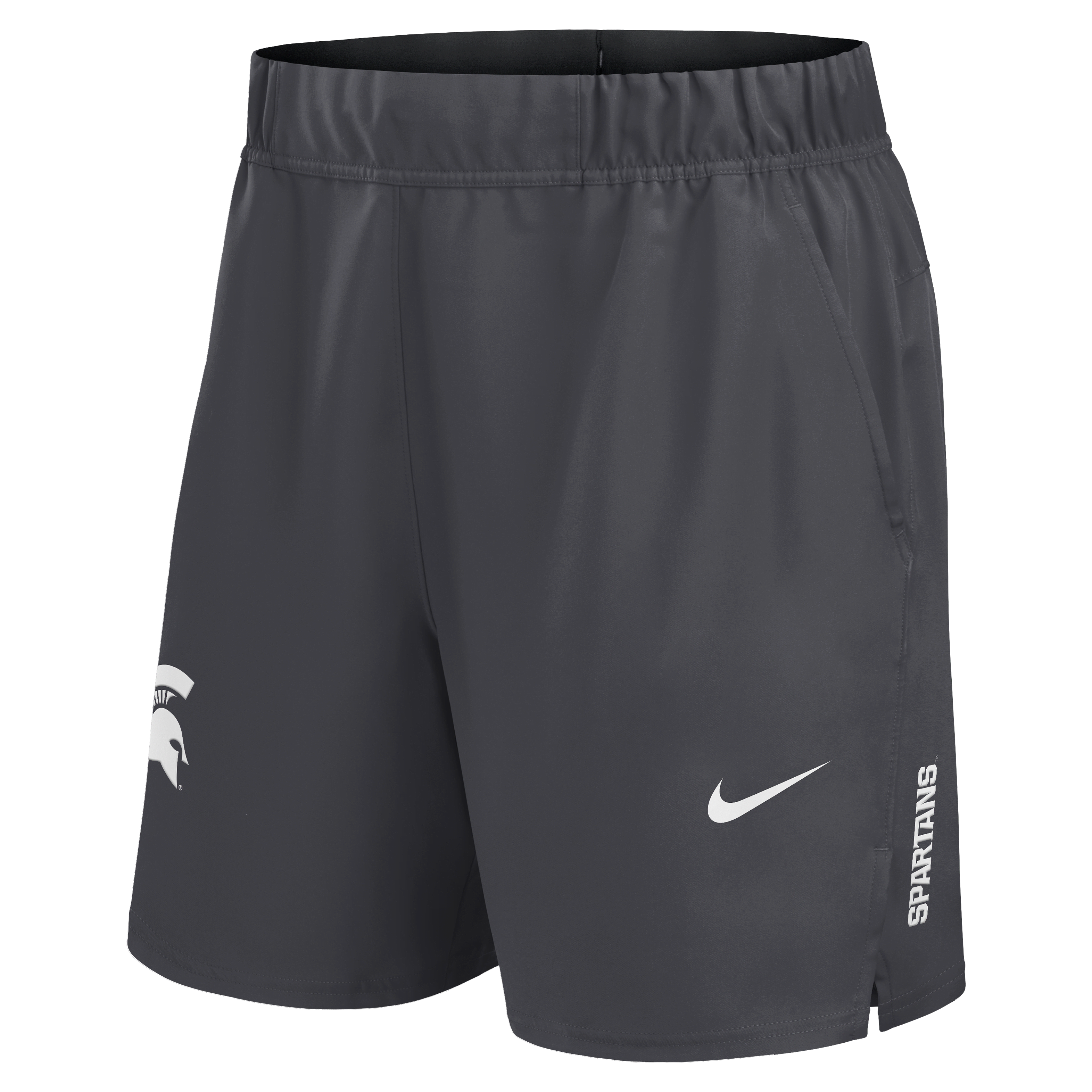 Michigan State Primetime Victory Primary Logo Men’s Nike Dri-FIT College Shorts